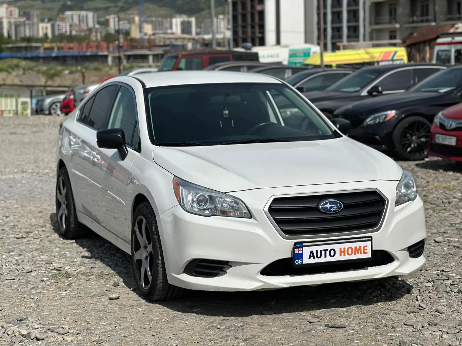 Subaru Legacy