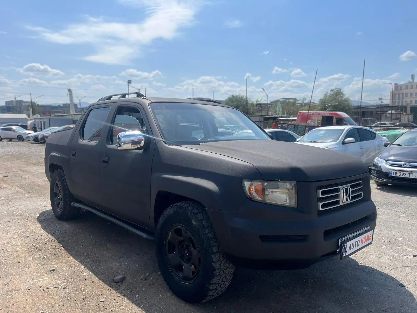 Honda Ridgeline