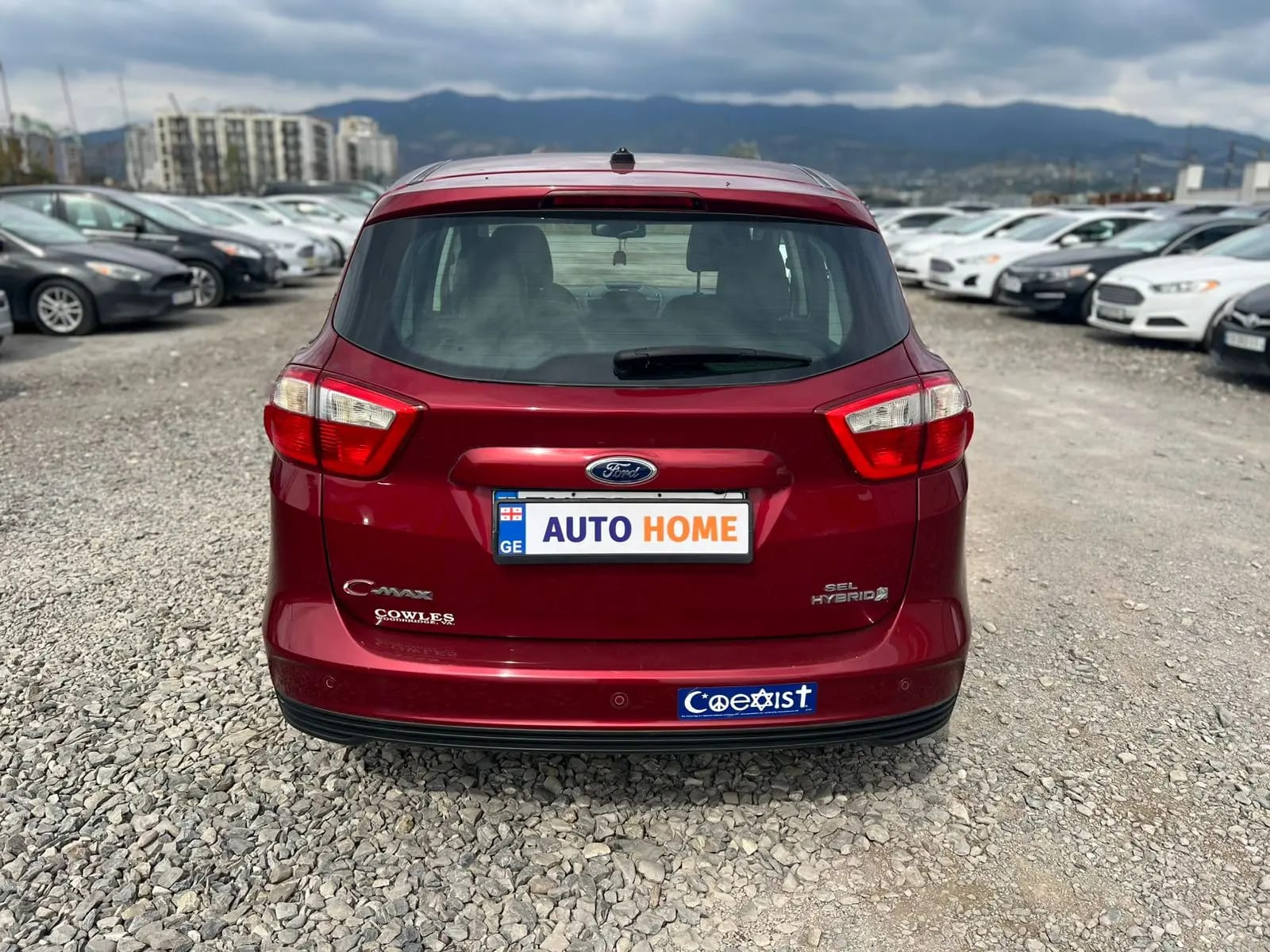 Ford C-Max