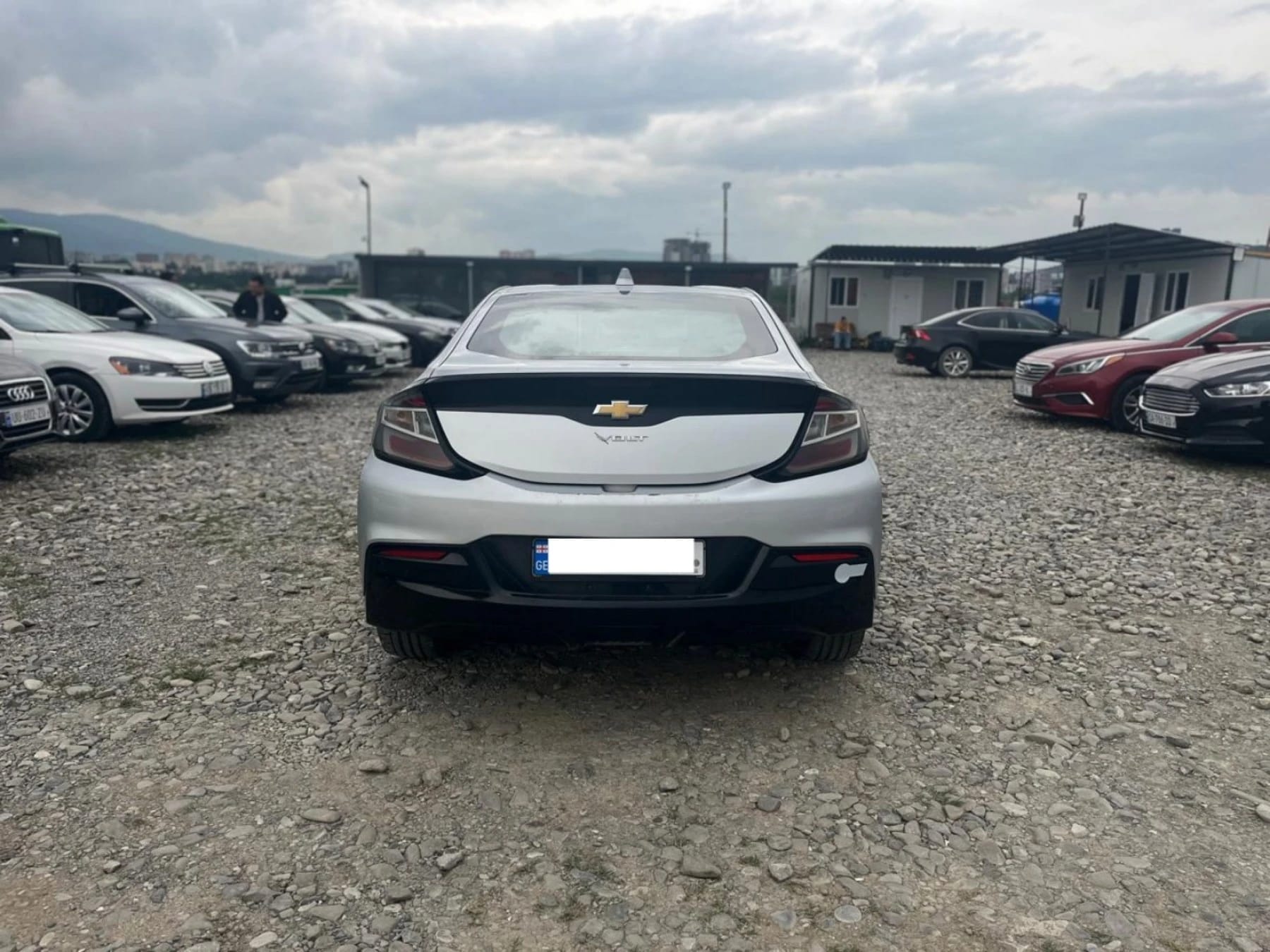 Chevrolet Volt