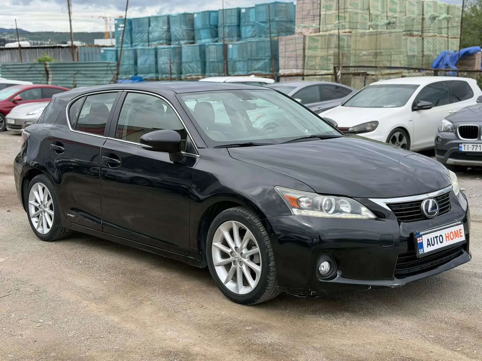 Lexus CT 200h