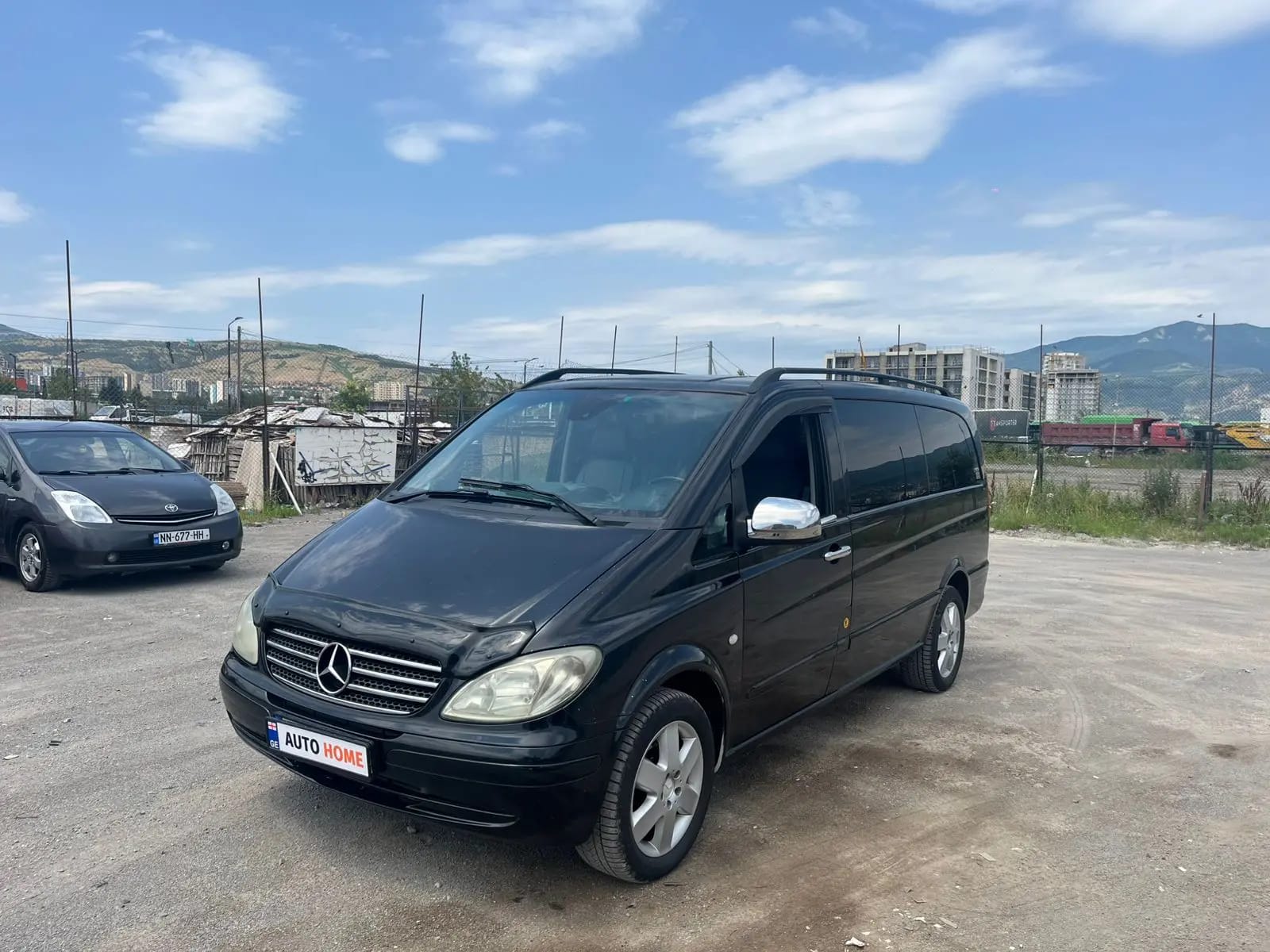 Mercedes-Benz Vito