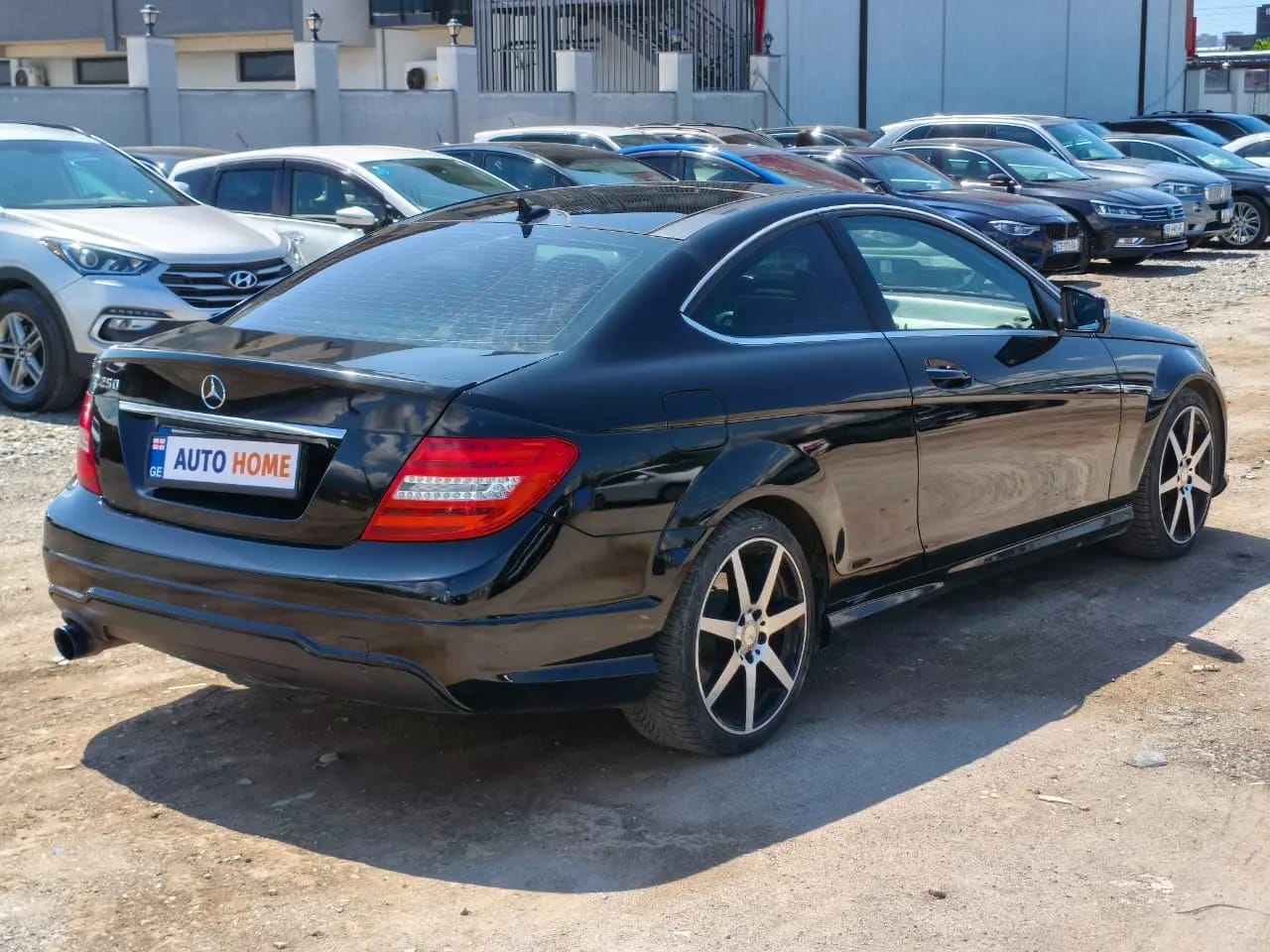 Mercedes-Benz C 250
