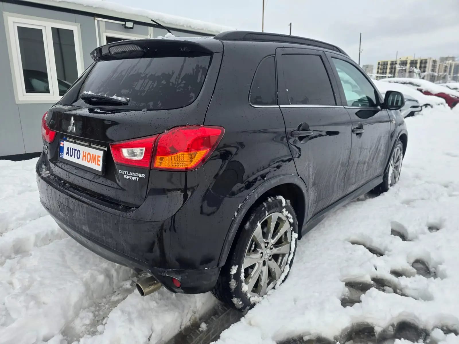 Mitsubishi Outlander