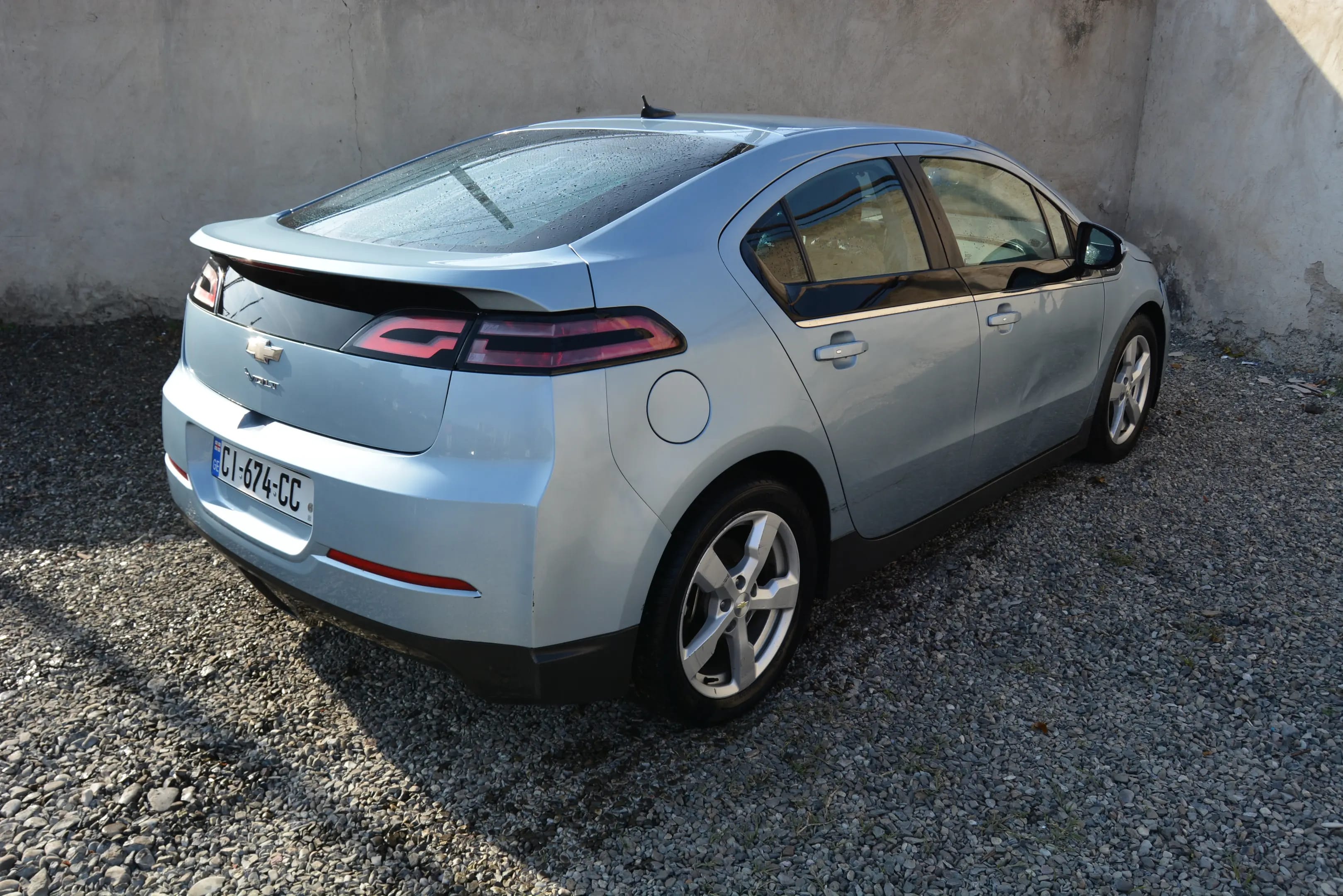 Chevrolet Volt