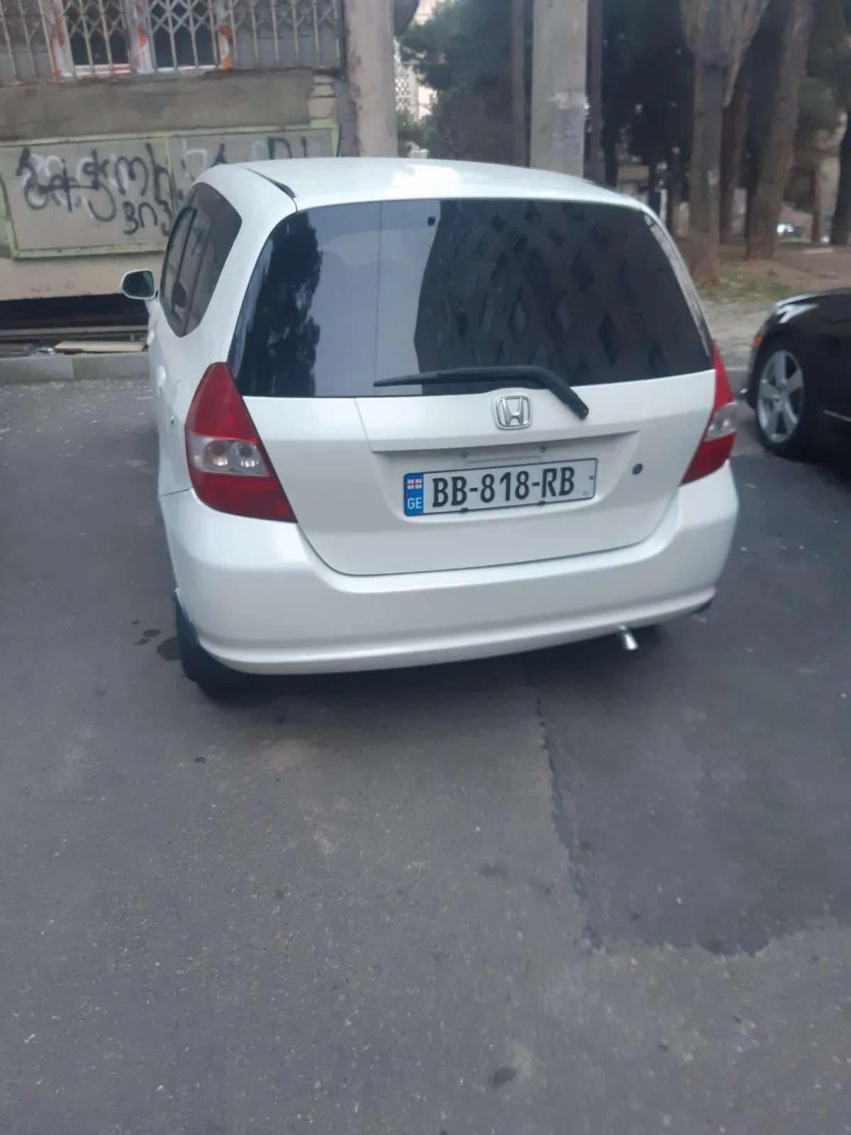 Honda Fit / Jazz