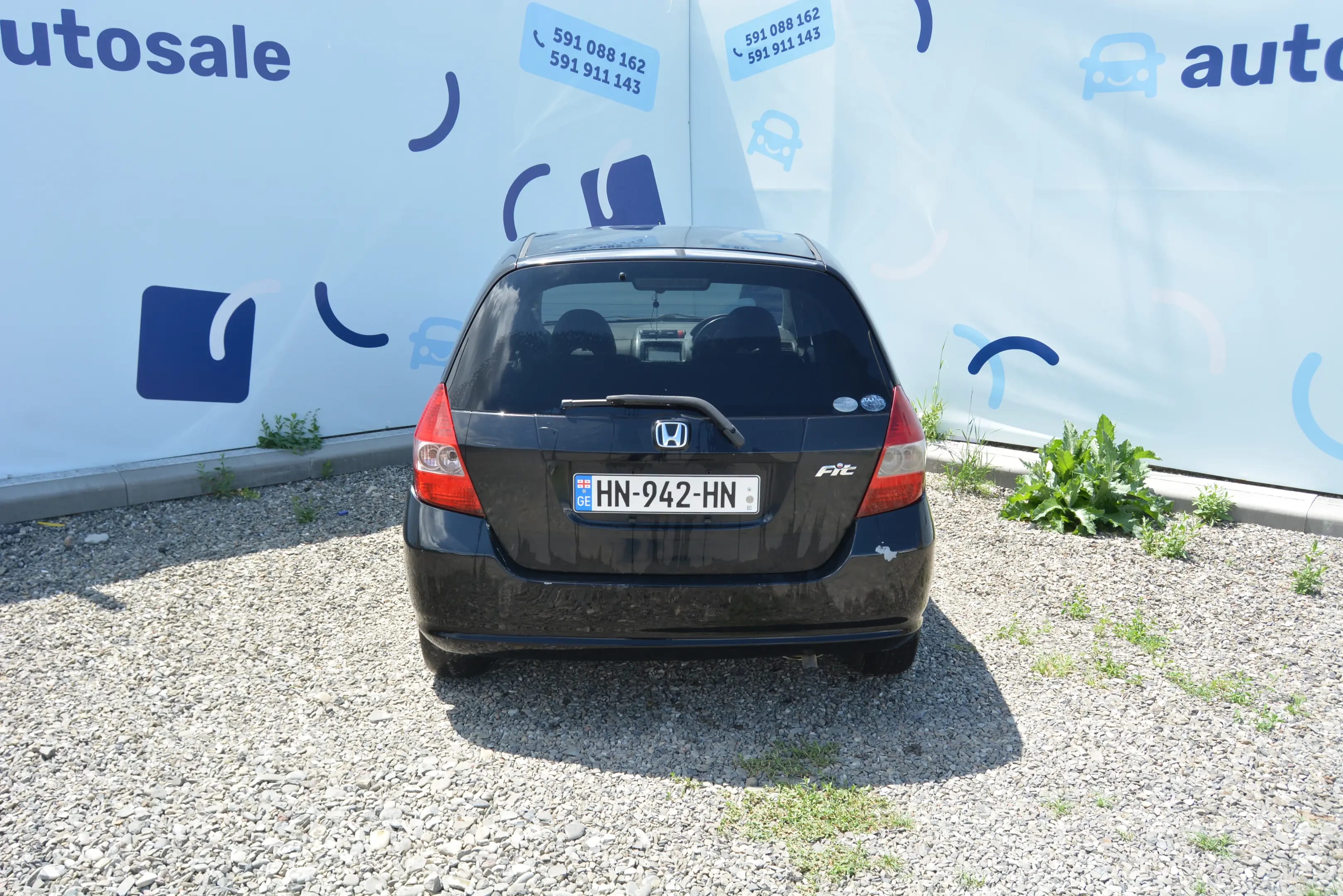 Honda Fit / Jazz