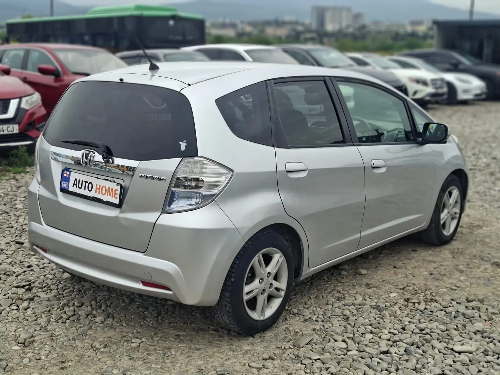 Honda Fit / Jazz