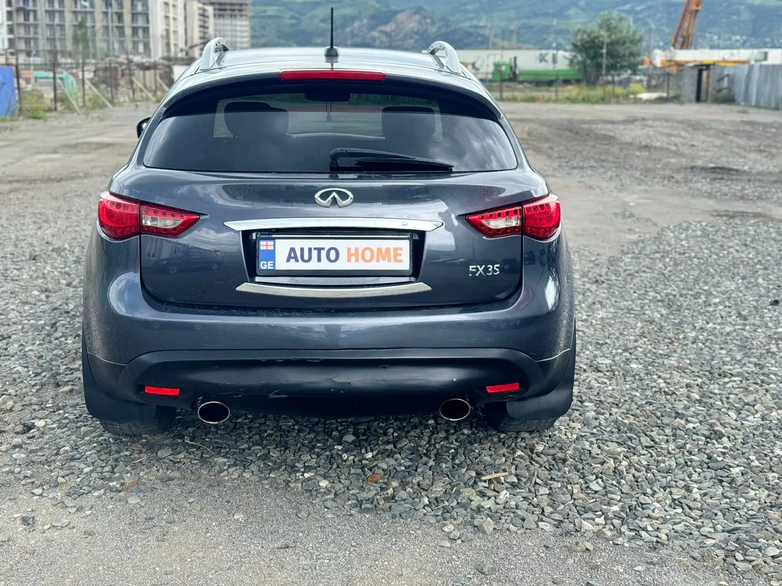 Infiniti FX
