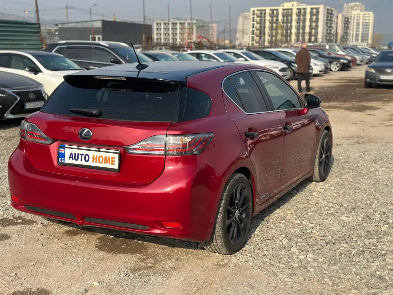 Lexus CT 200h
