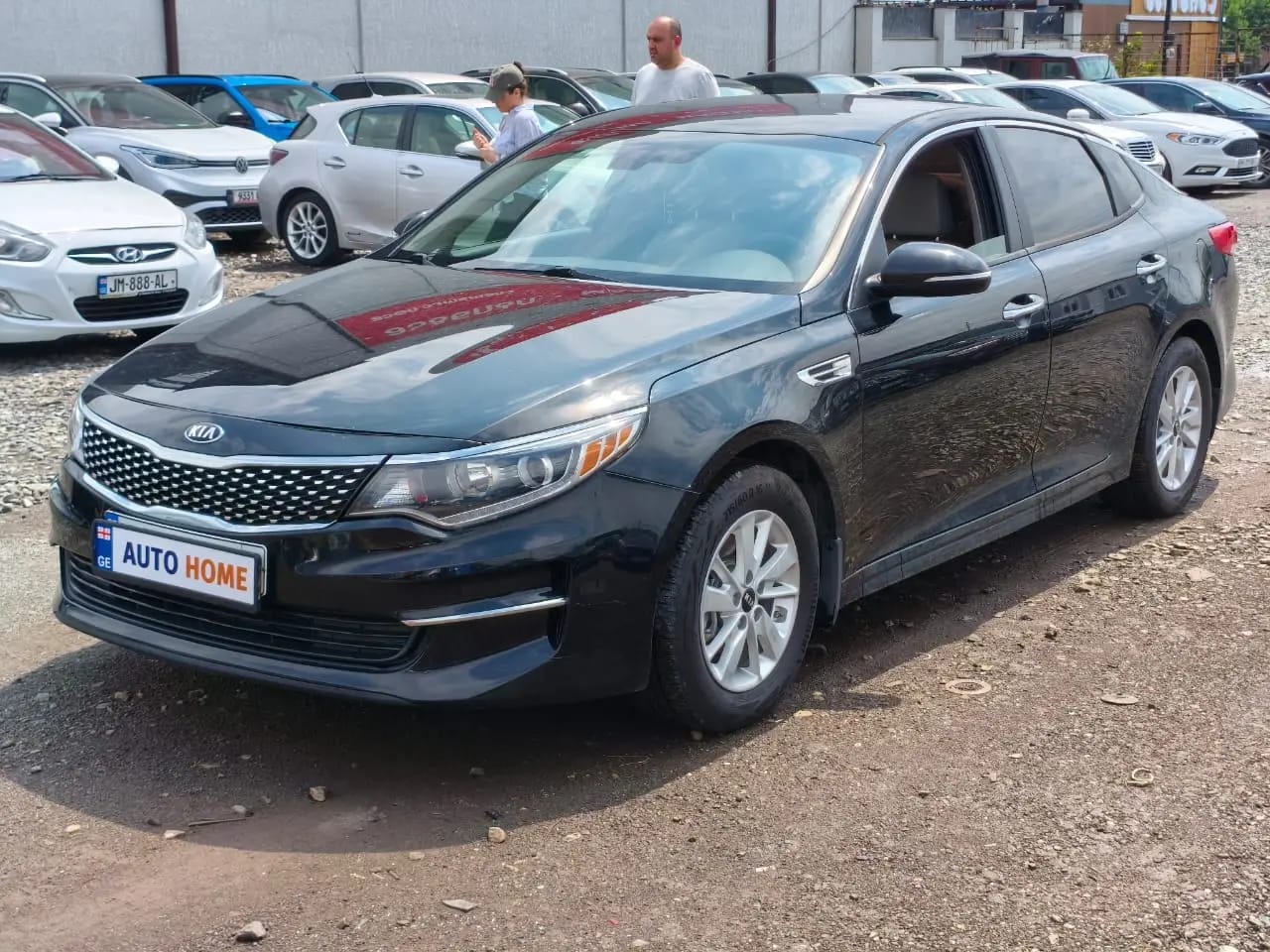 Kia Optima