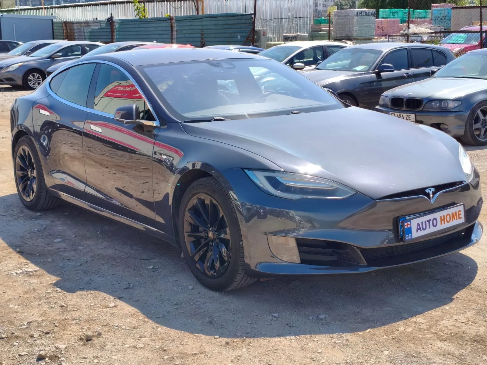 Tesla Model S