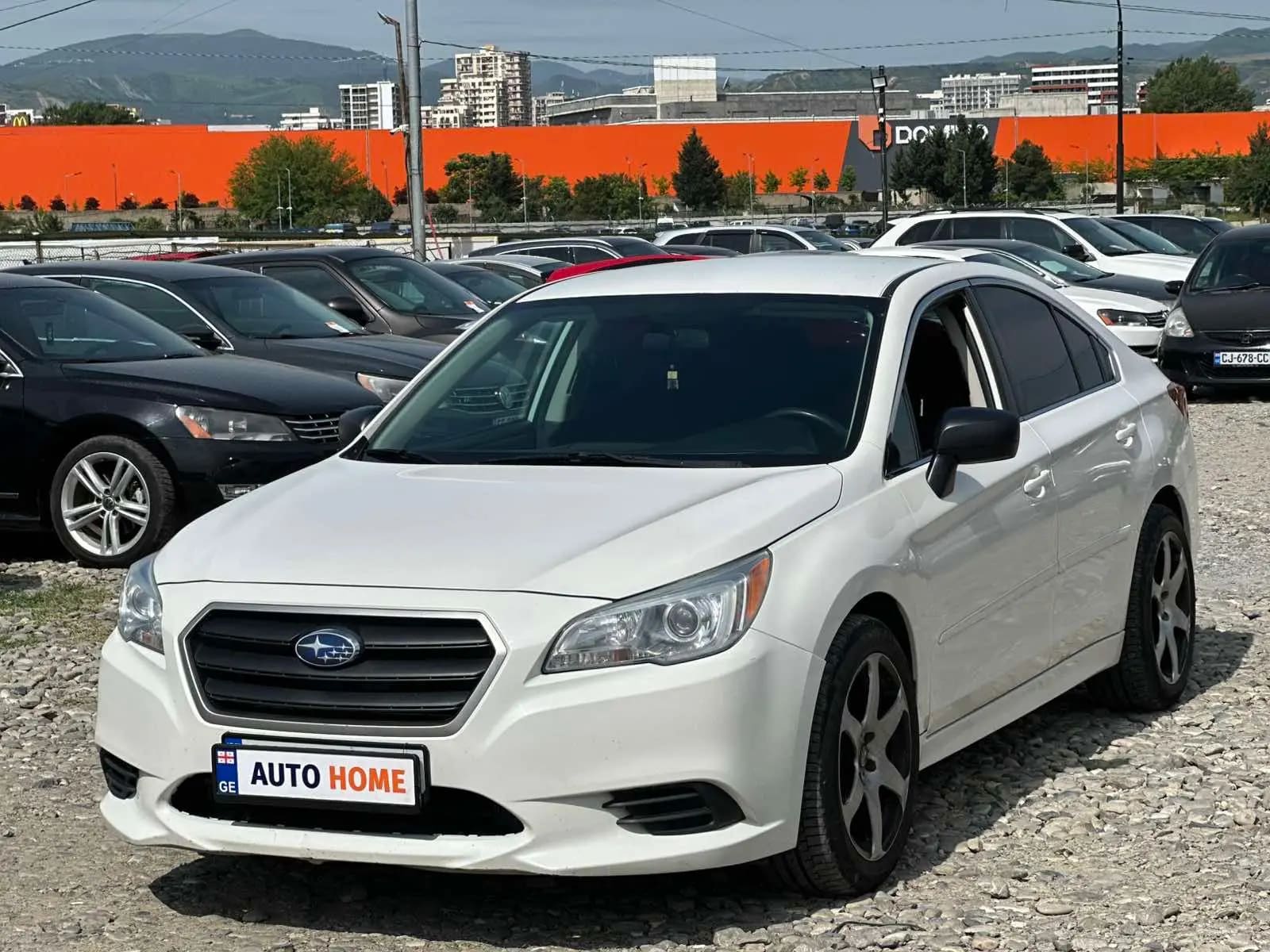 Subaru Legacy