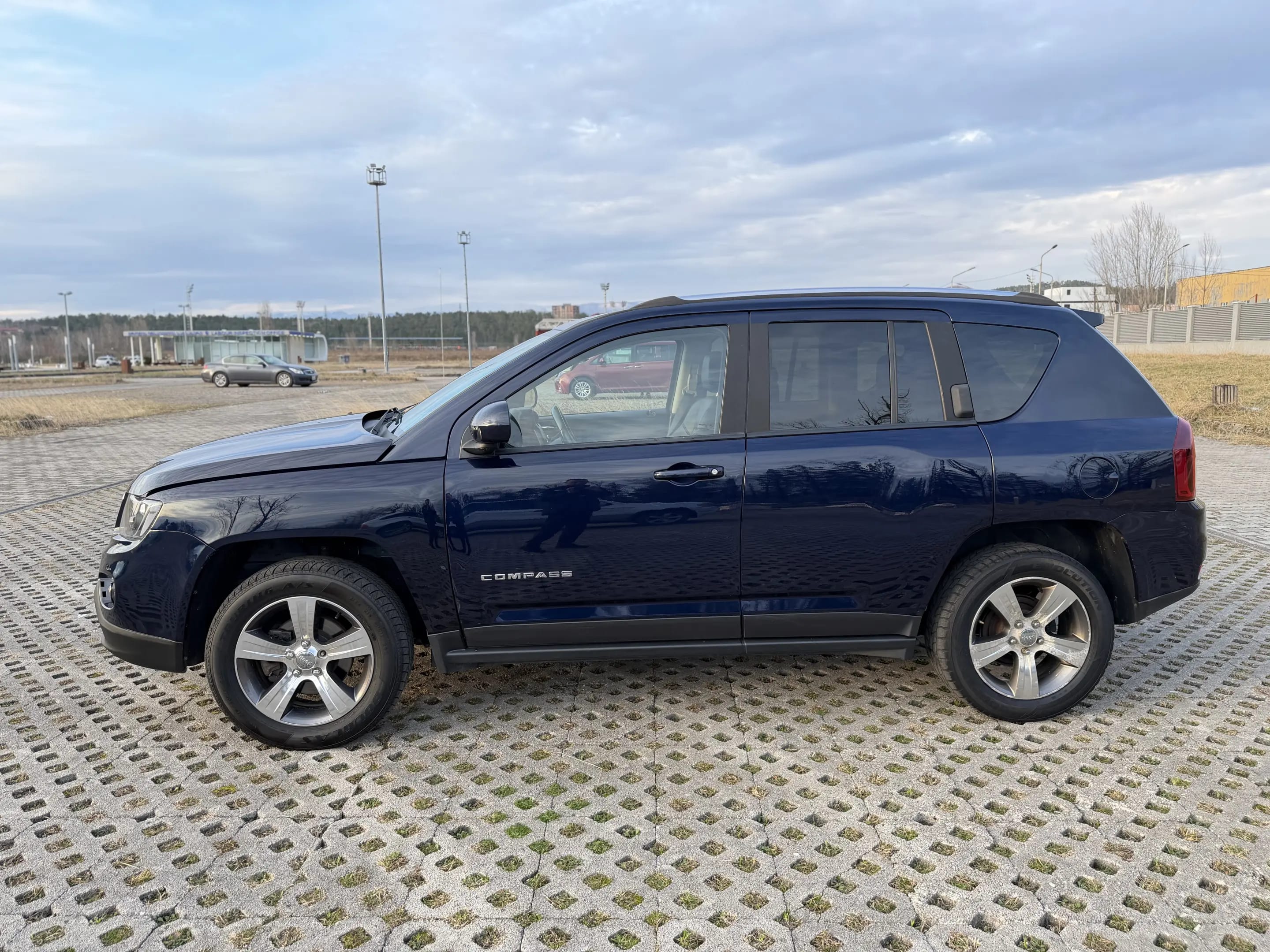 Jeep Compass