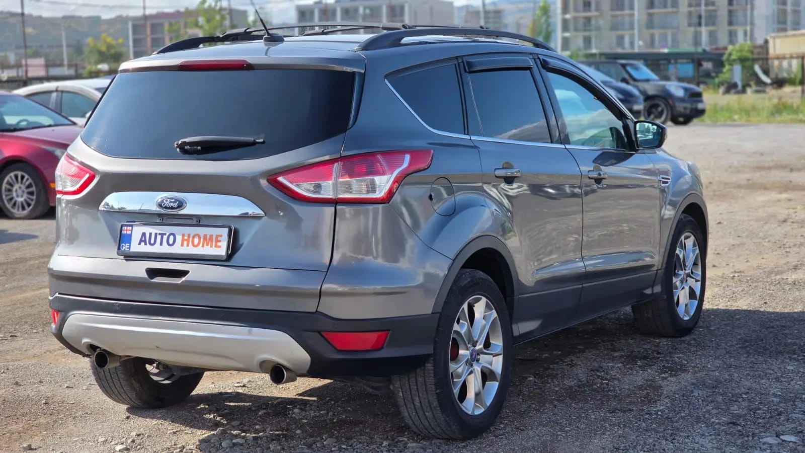 Ford Escape