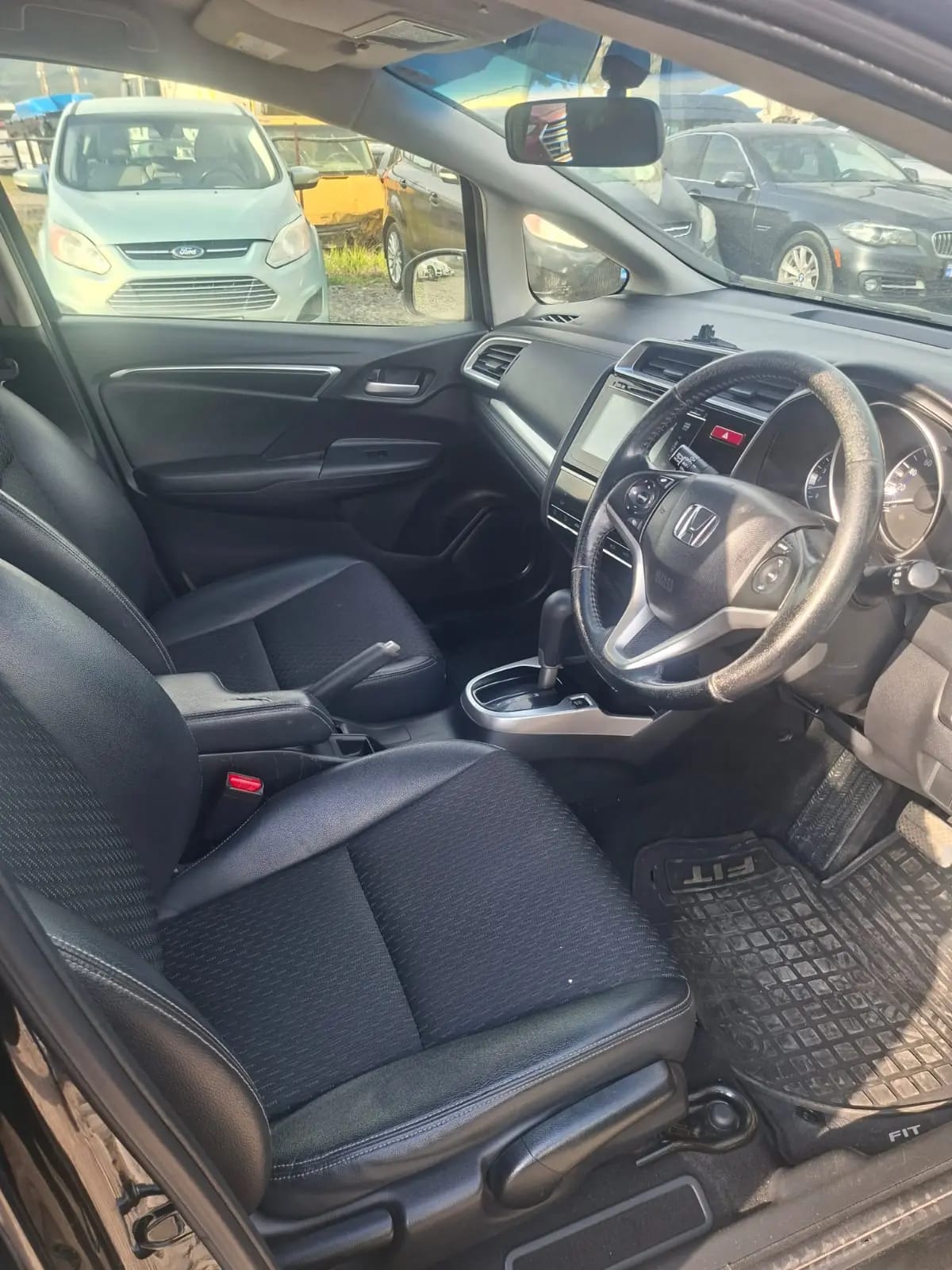 Honda Fit / Jazz