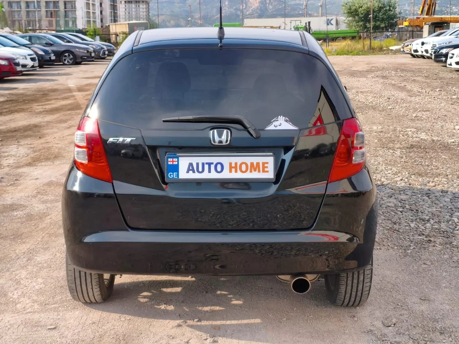 Honda Fit / Jazz