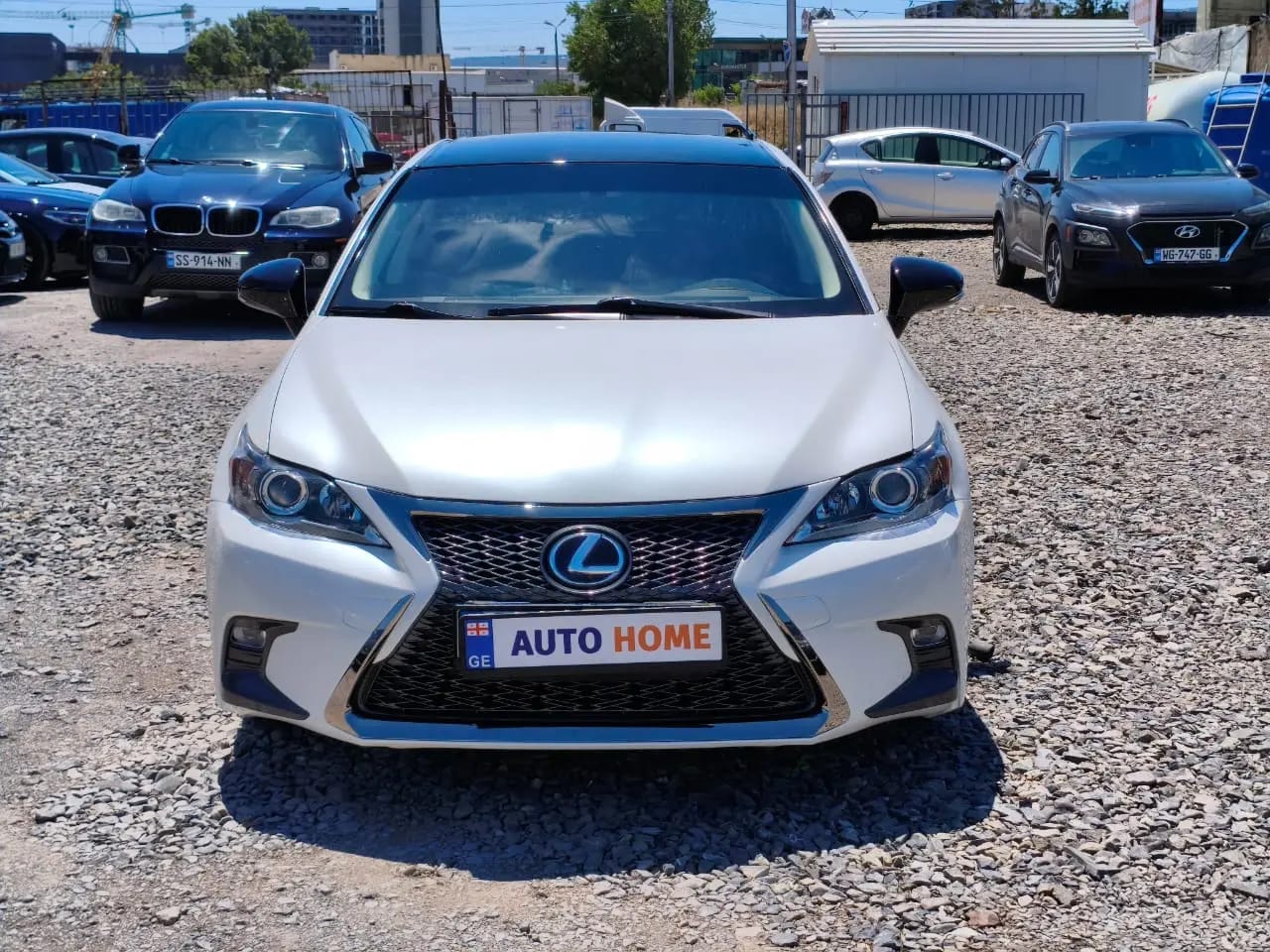 Lexus CT 200h
