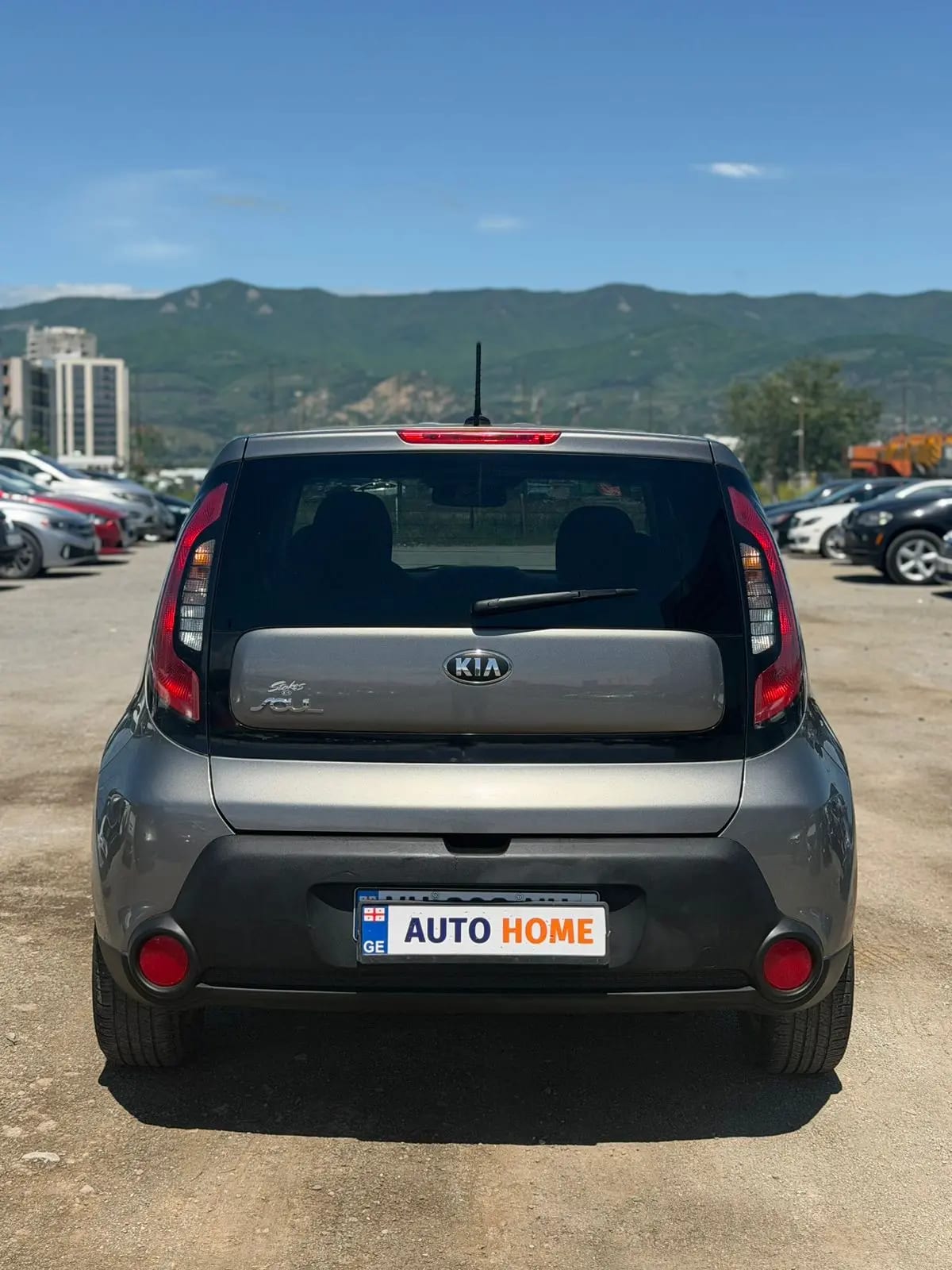 Kia Soul