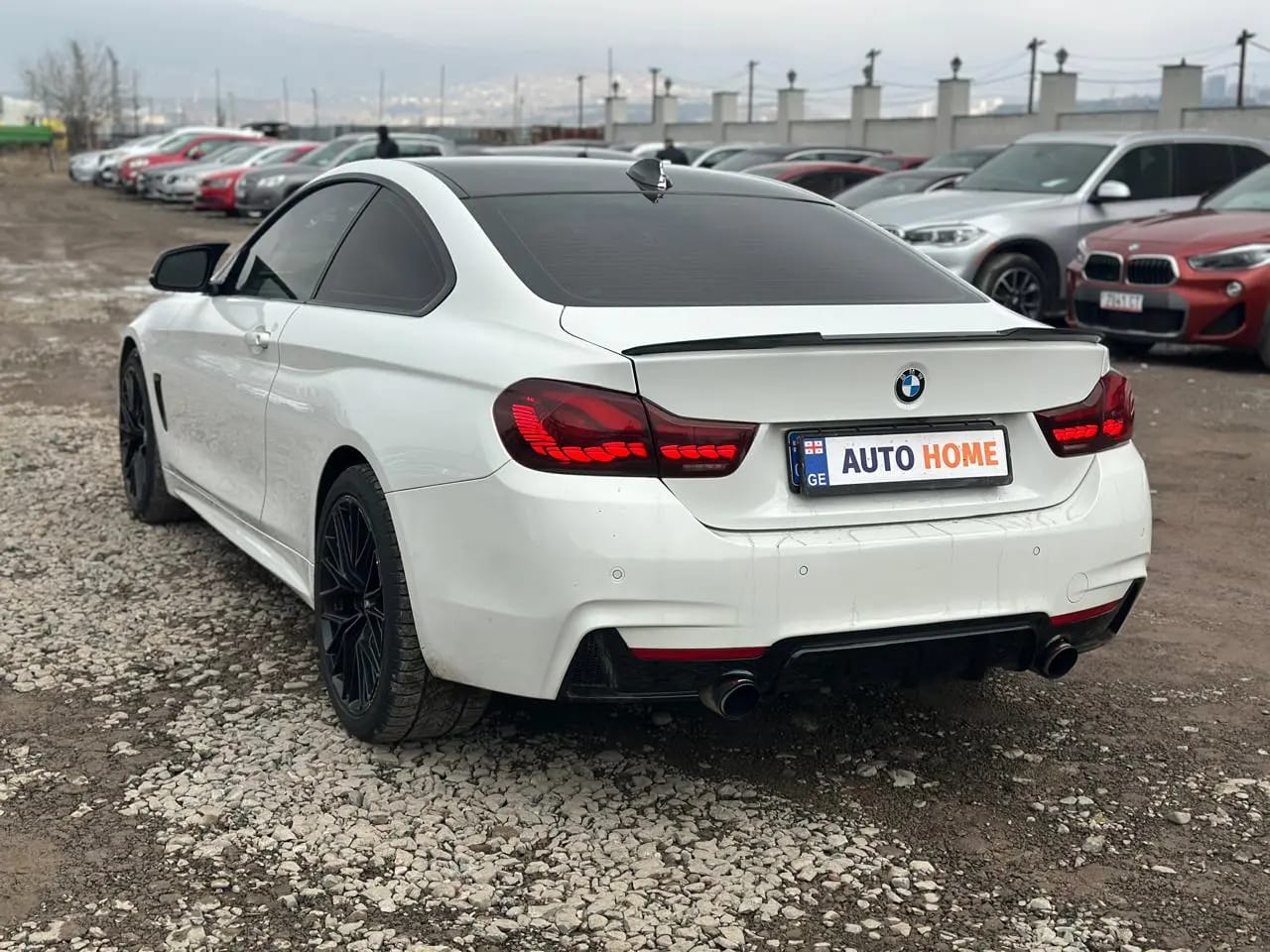 BMW 428