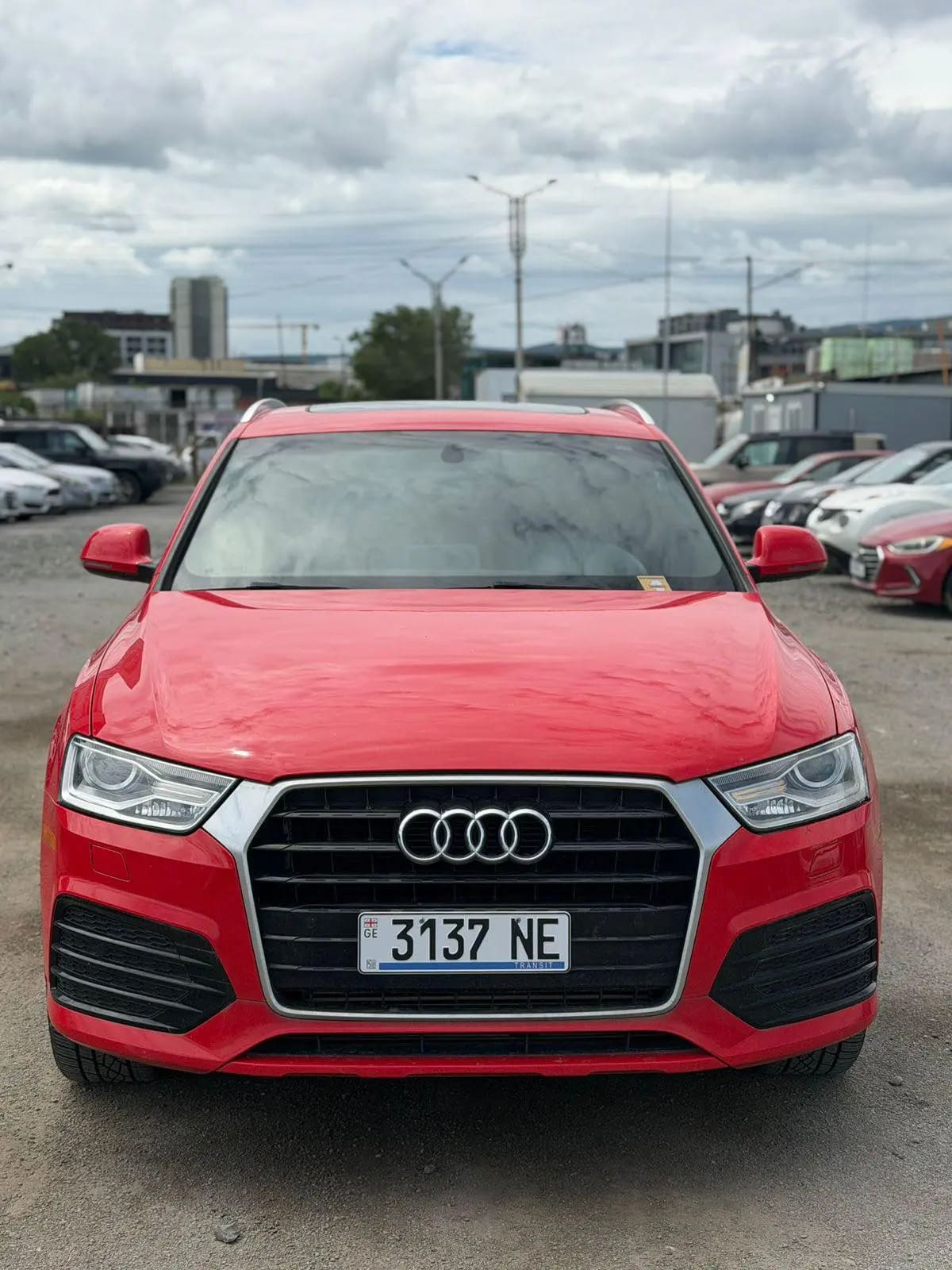 Audi Q3