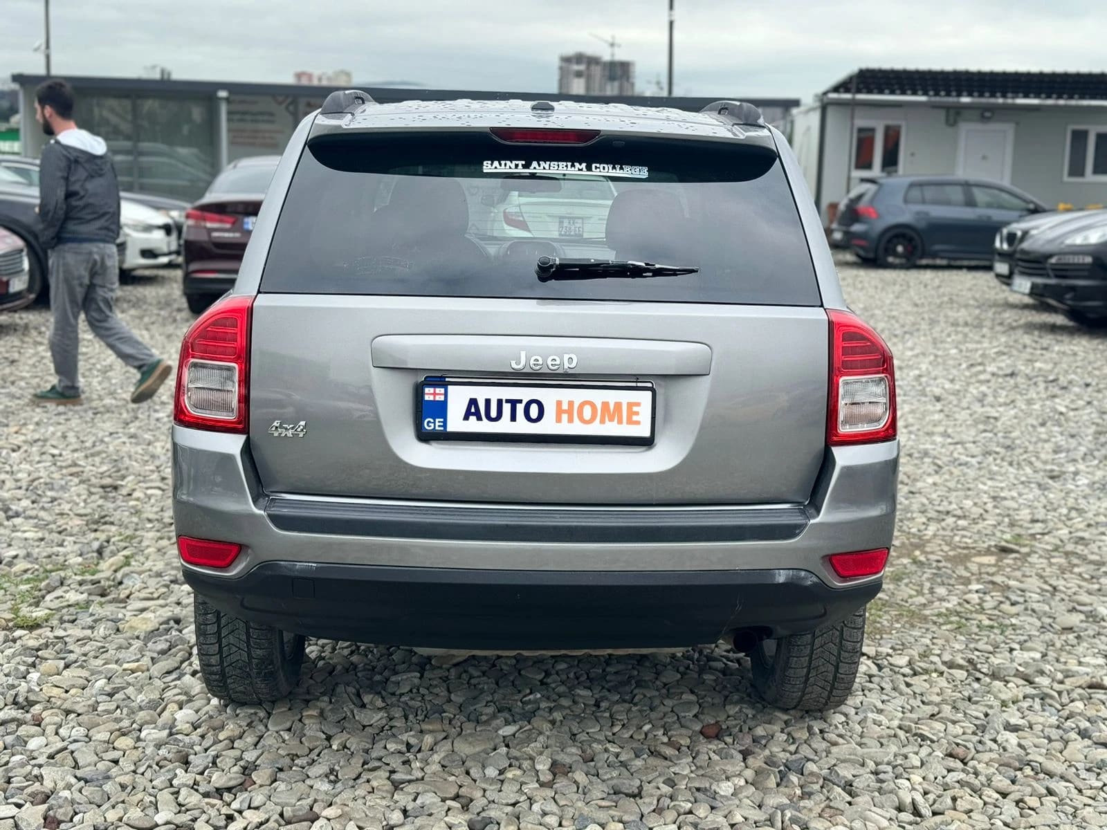 Jeep Compass