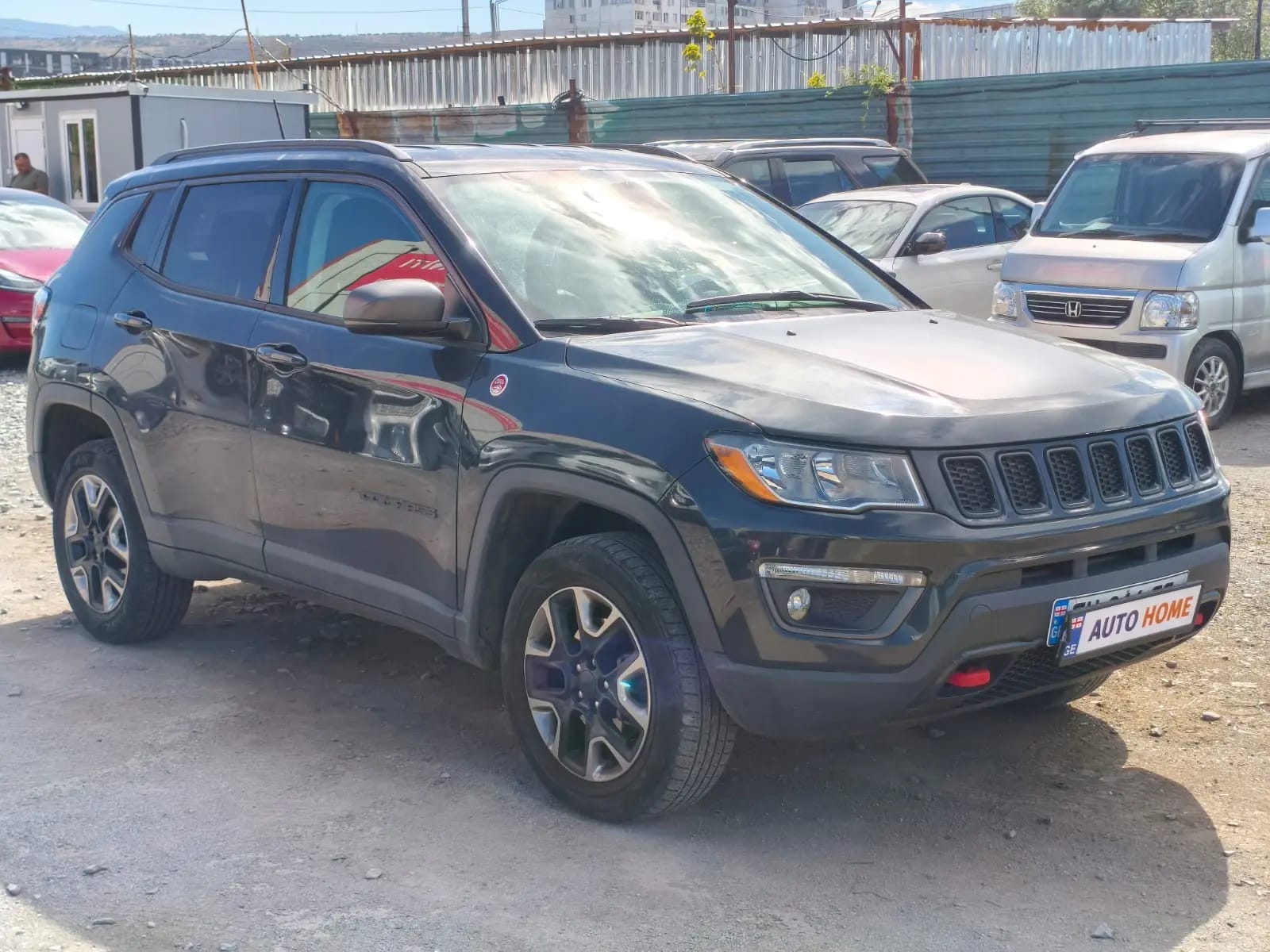 Jeep Compass