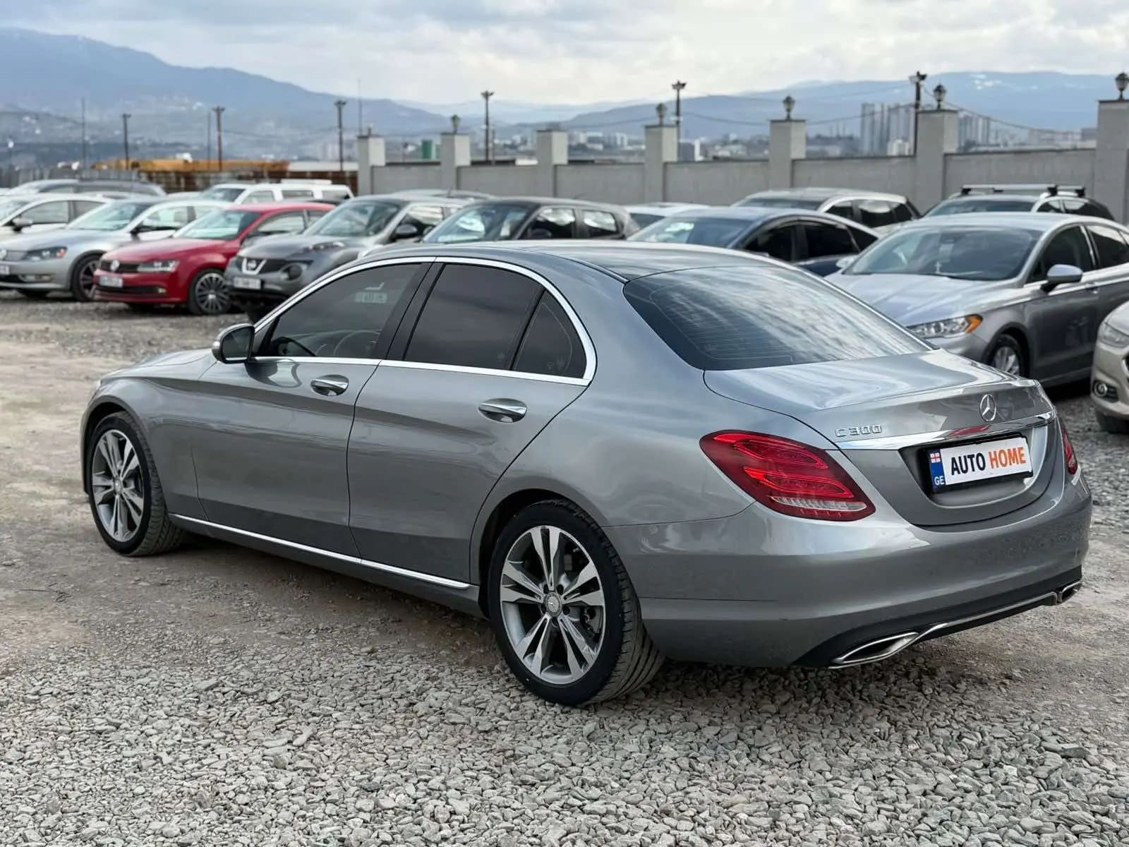 Mercedes-Benz C 300