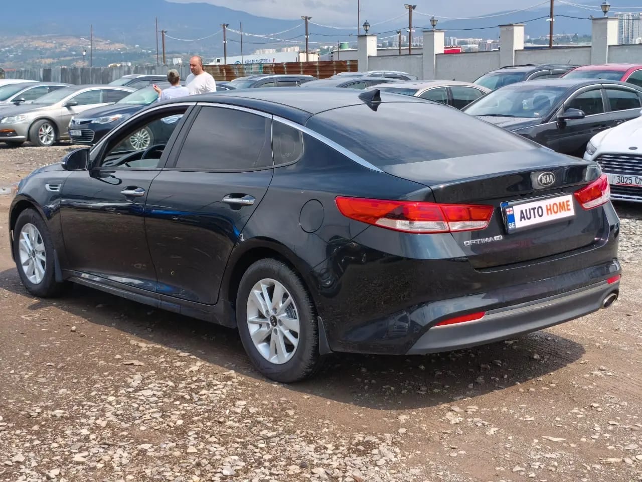 Kia Optima
