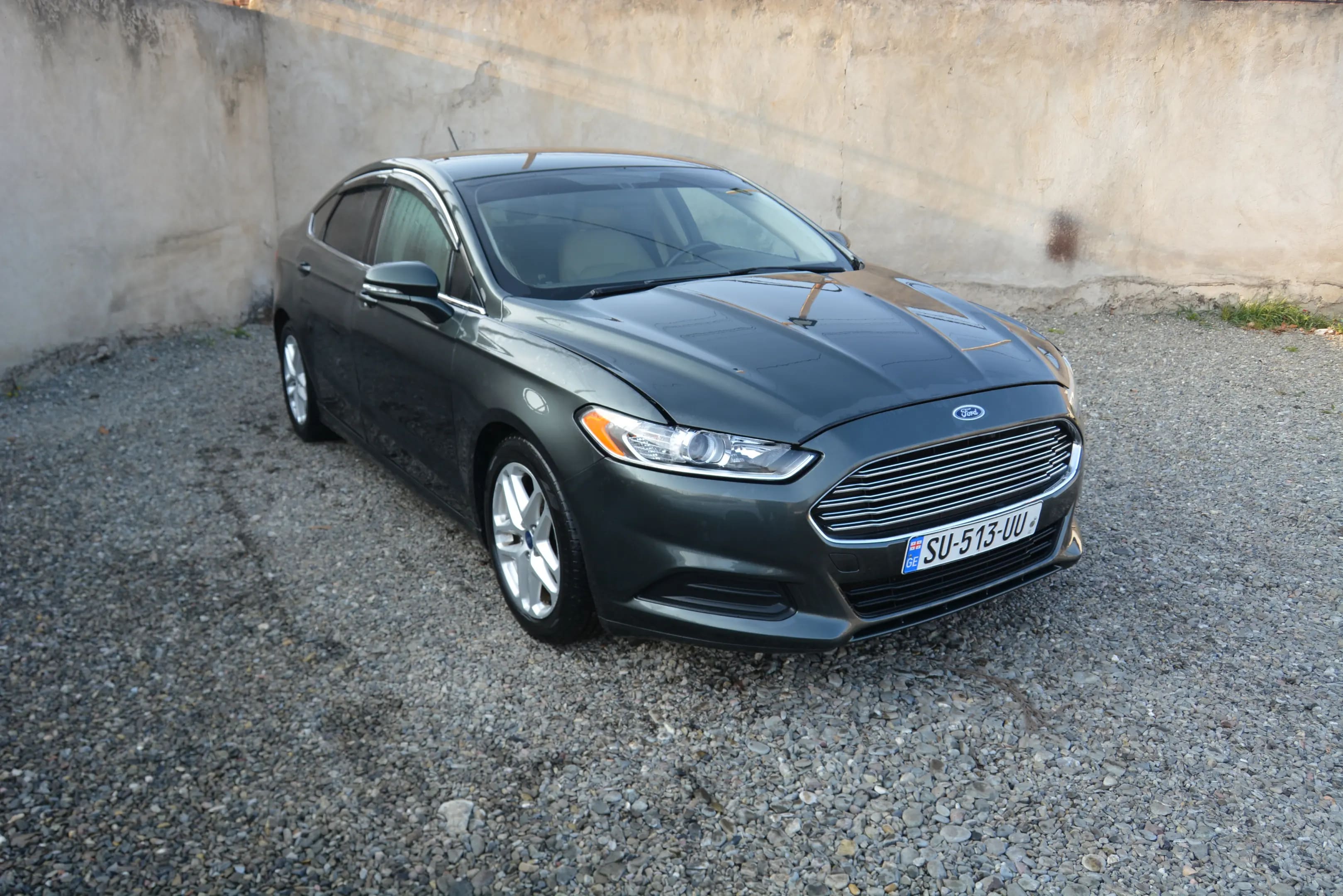 Ford Fusion