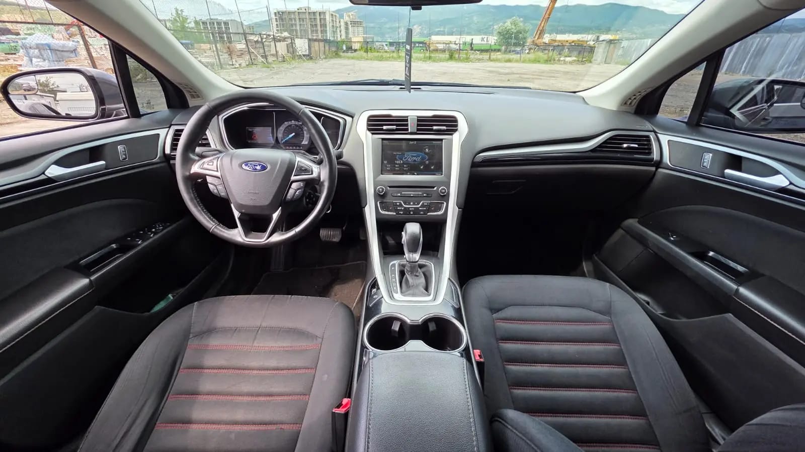 Ford Fusion