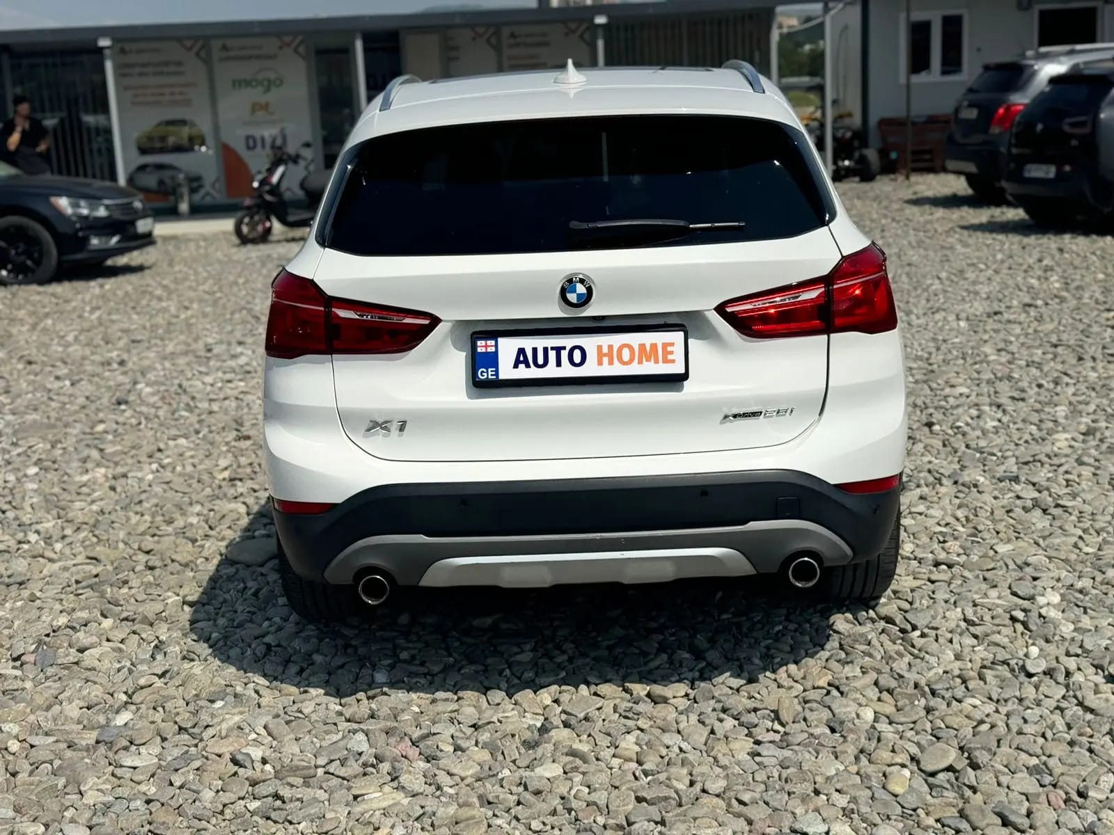 BMW X1