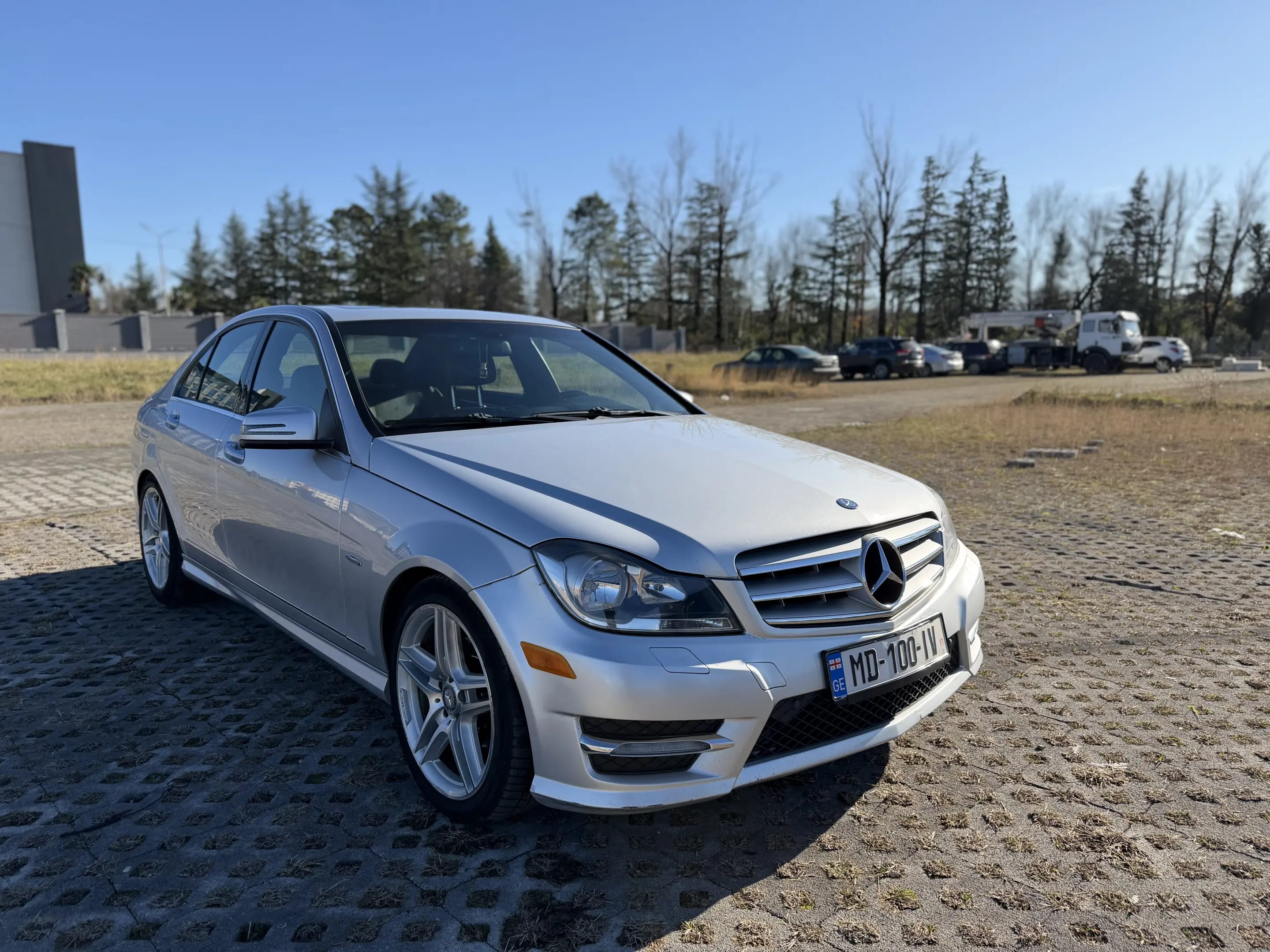 Mercedes-Benz C 250