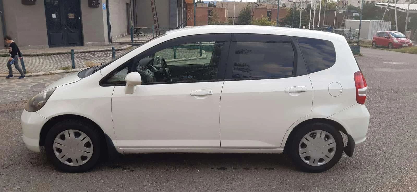 Honda Fit / Jazz
