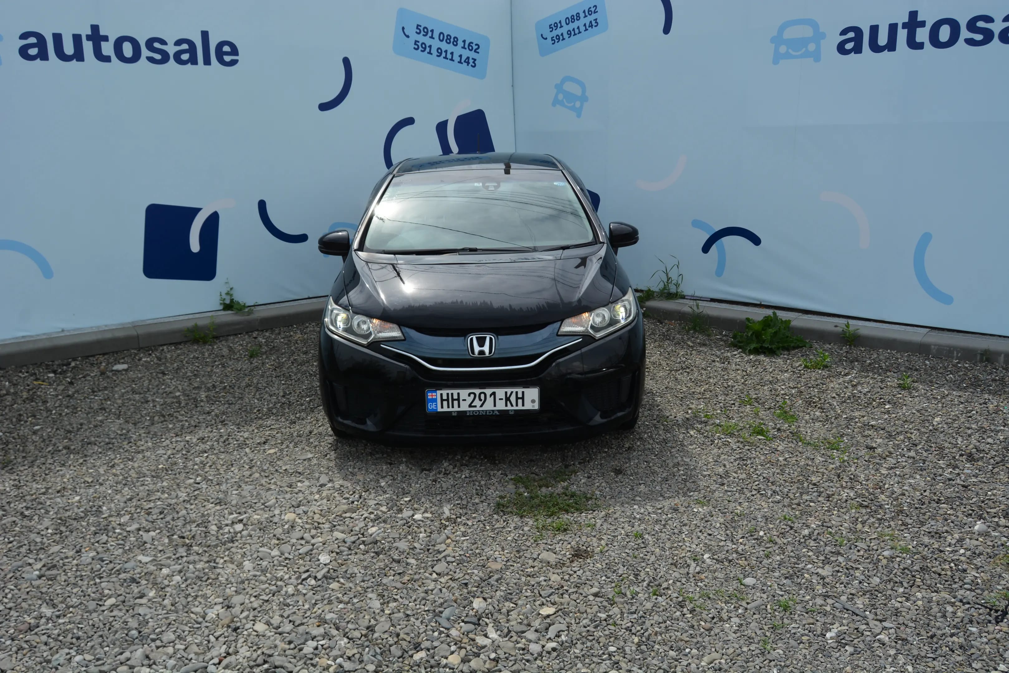 Honda Fit / Jazz