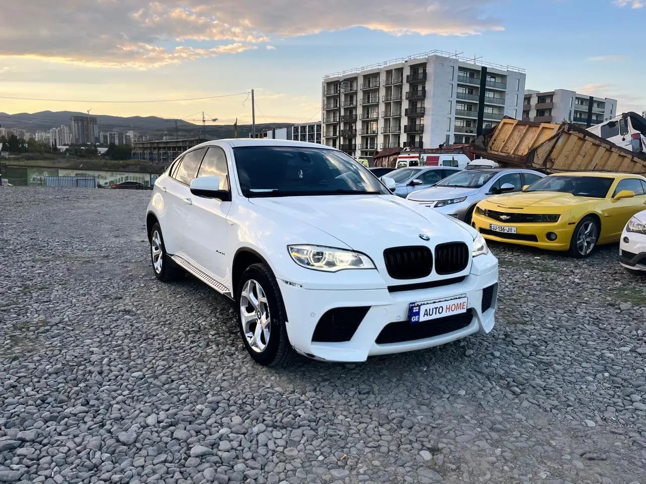 BMW X6