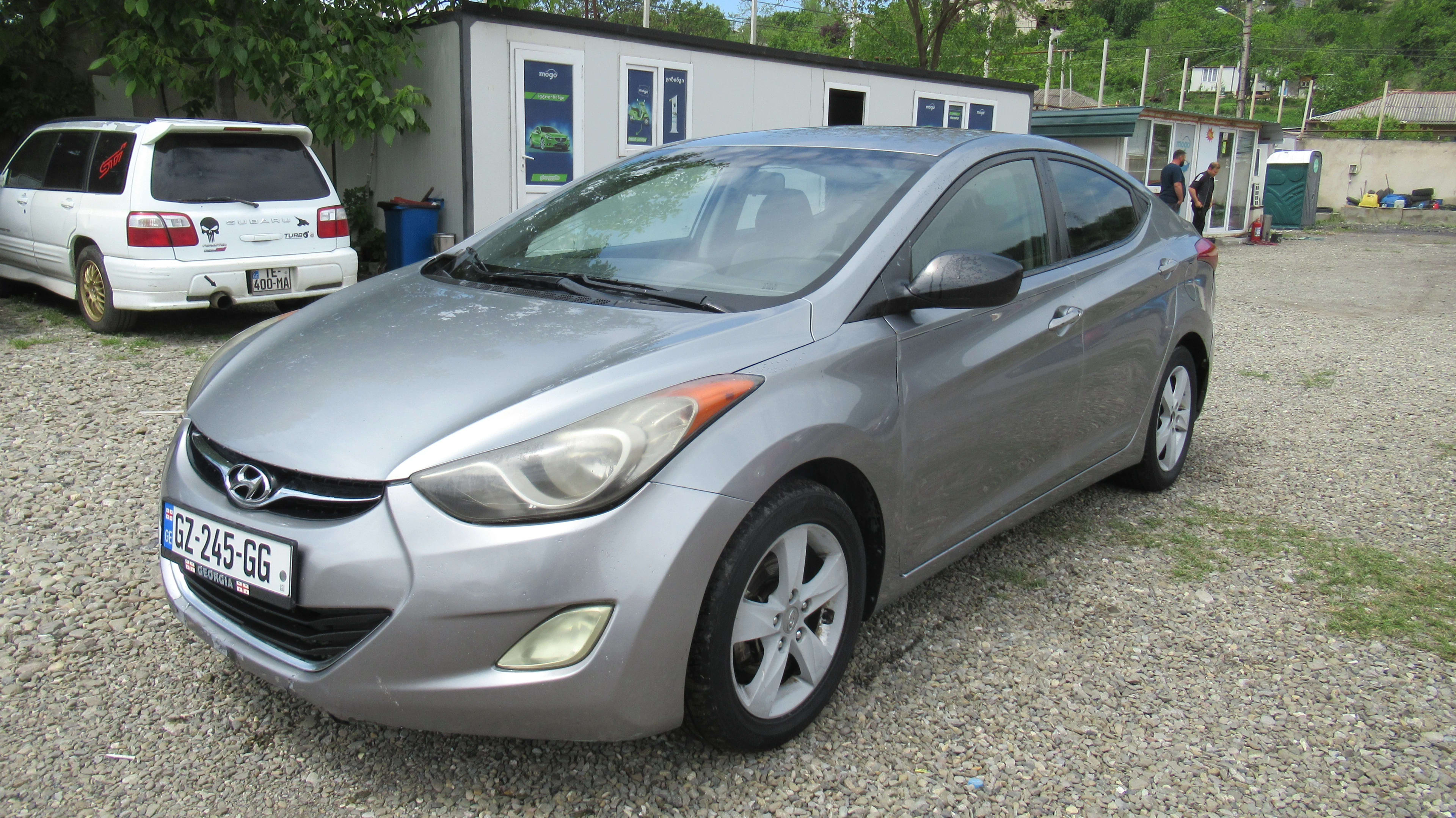 Hyundai Elantra