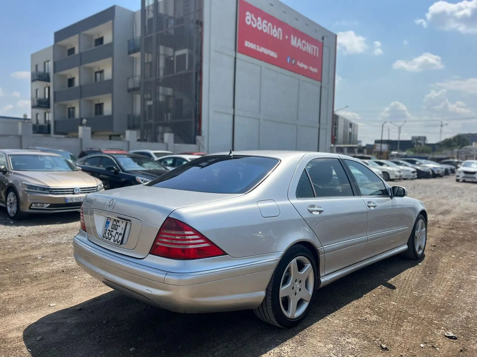 Mercedes-Benz S 430