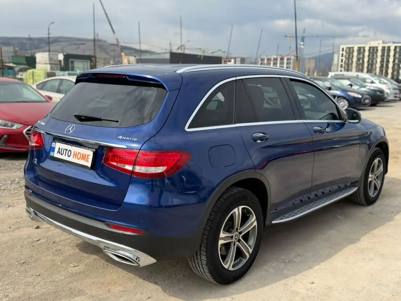 Mercedes-Benz GLC 300