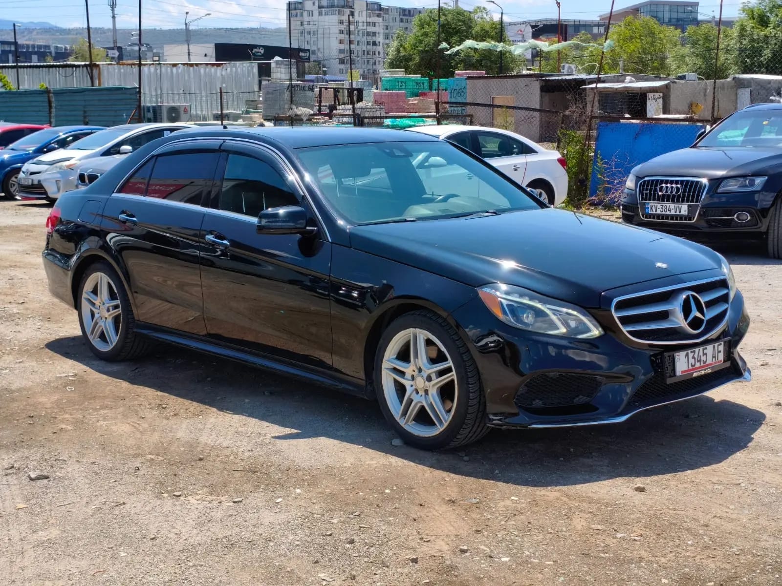 Mercedes-Benz E 350