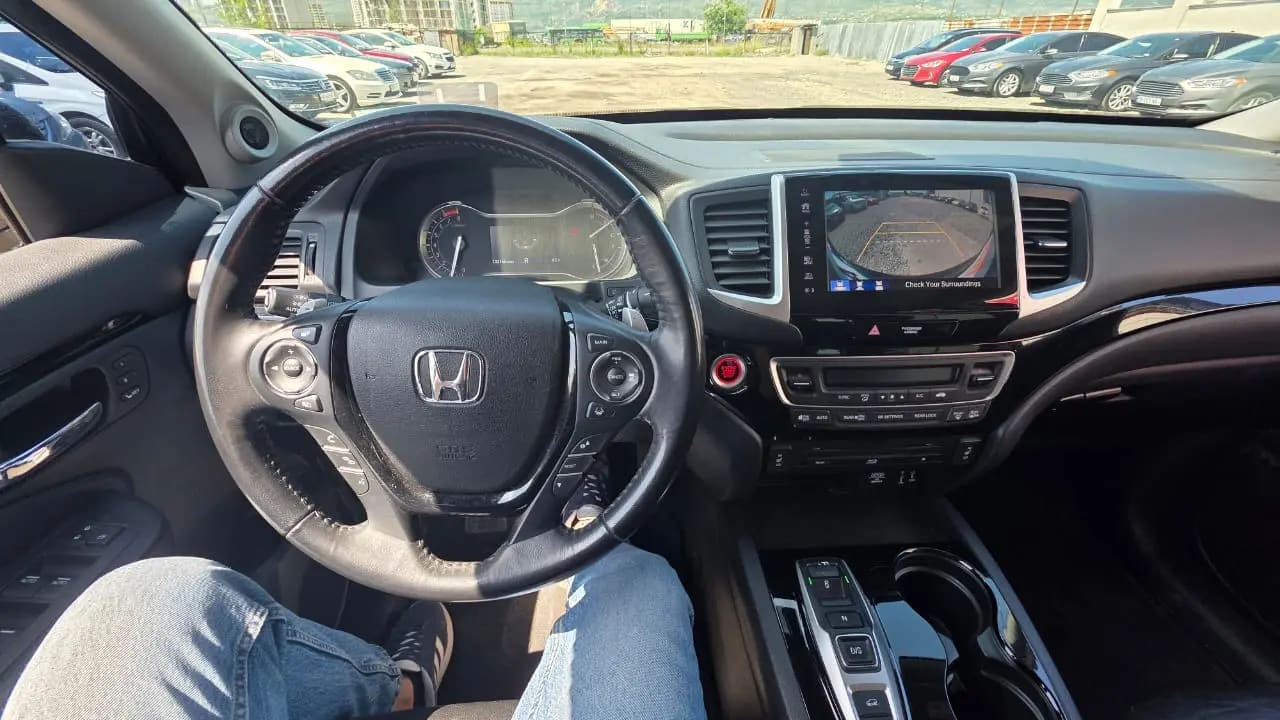 Honda Pilot