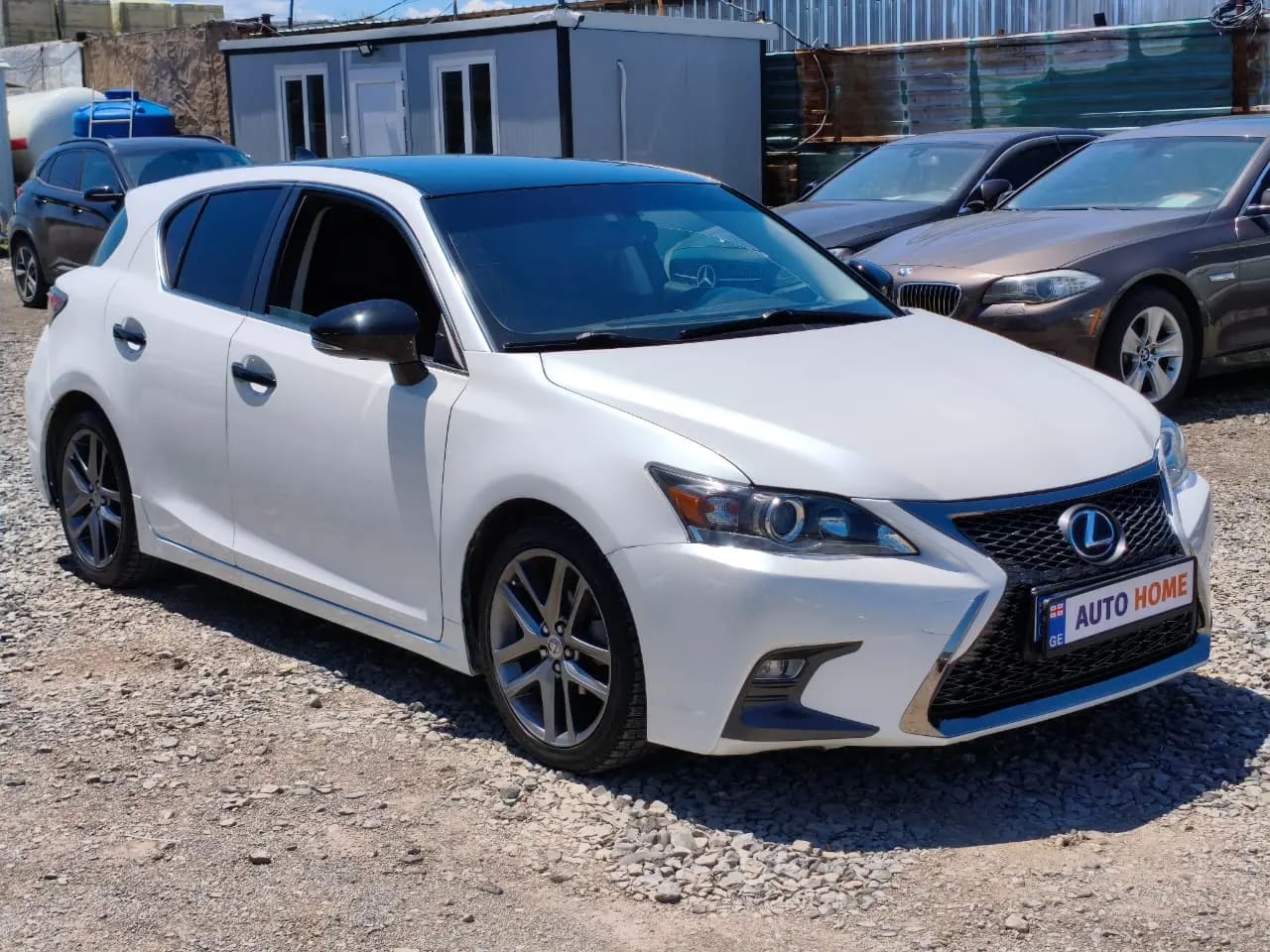 Lexus CT 200h