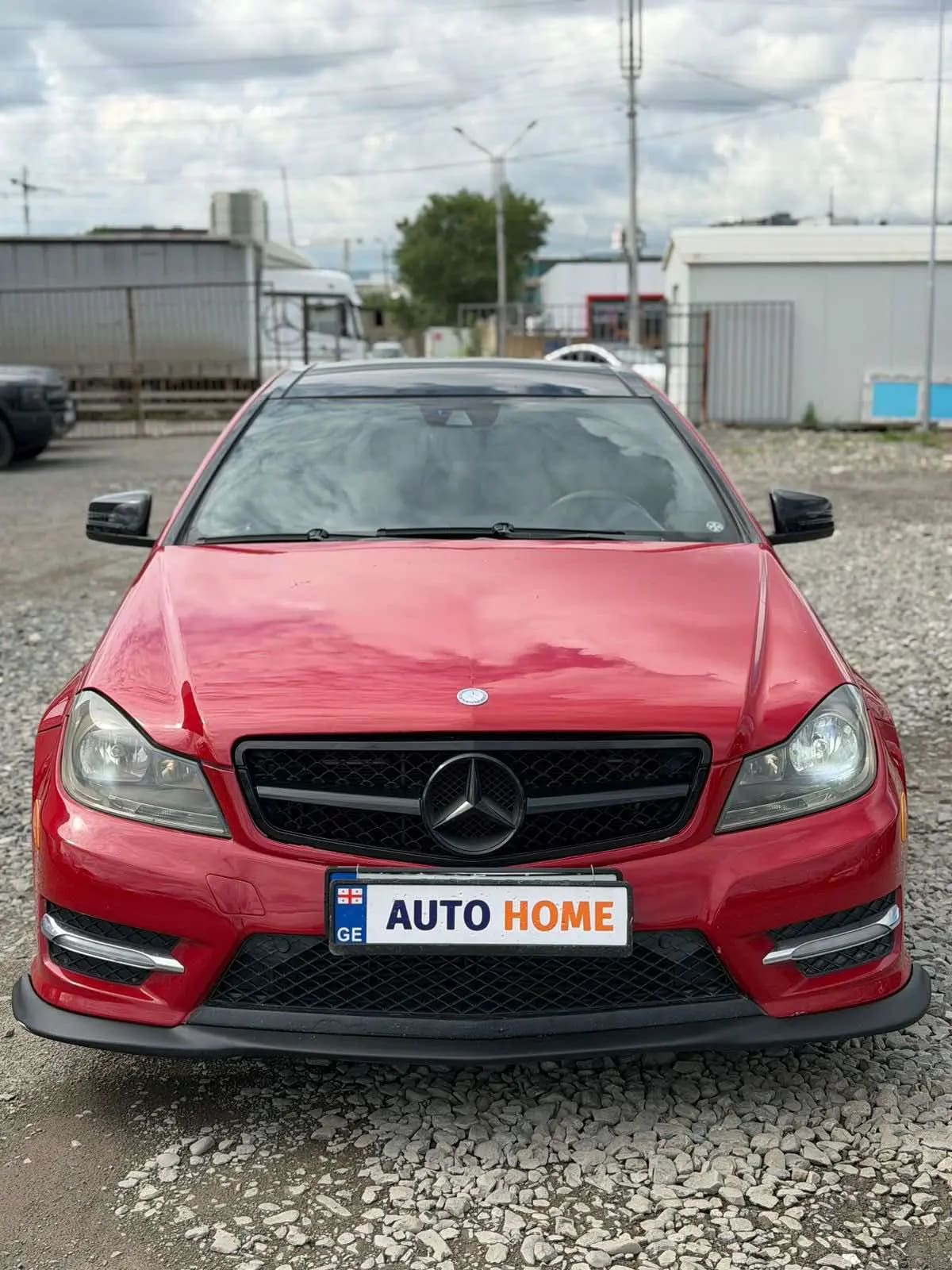 Mercedes-Benz C 250
