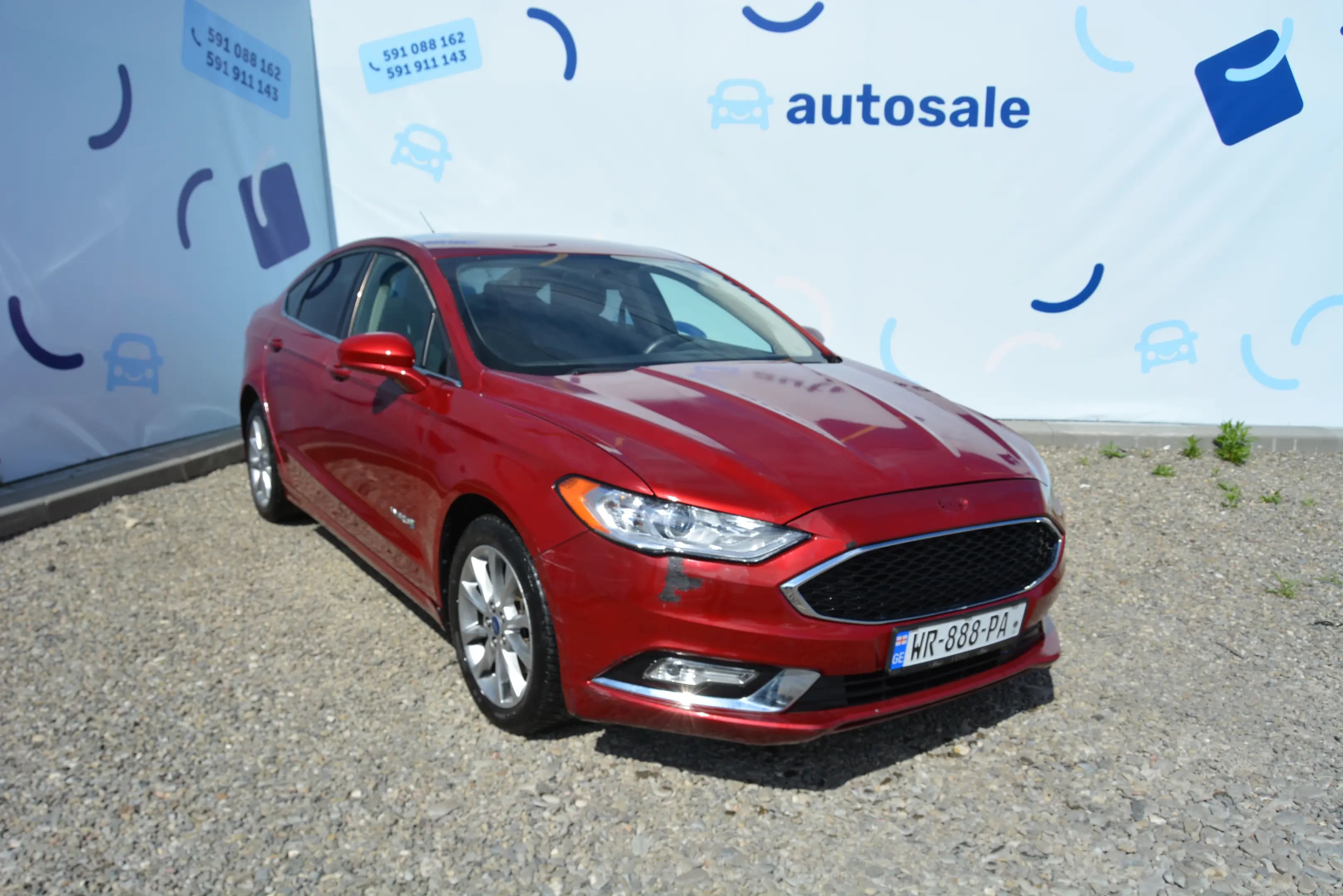 Ford Fusion