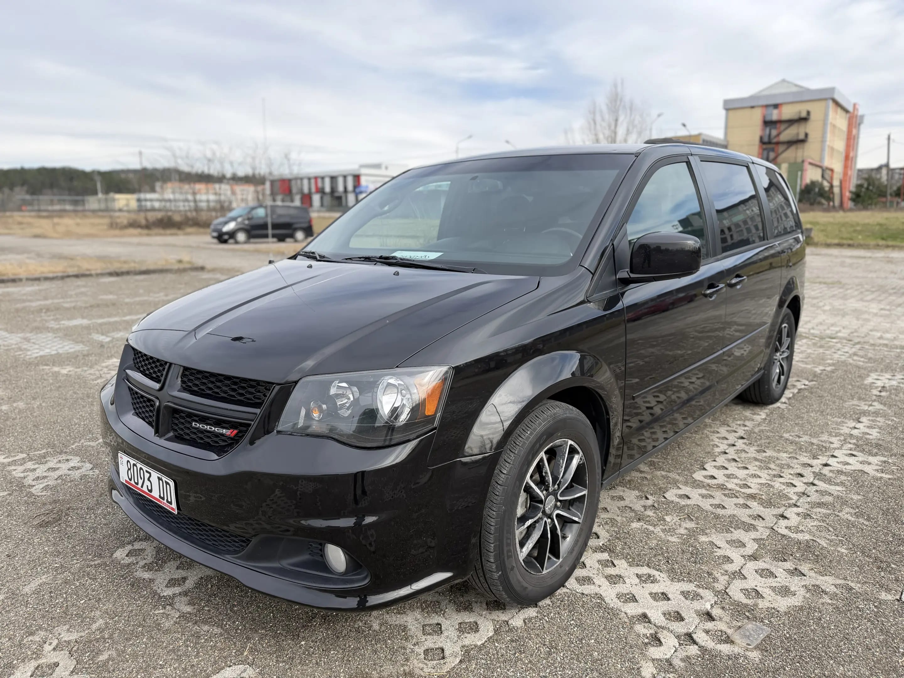 Dodge Grand Caravan