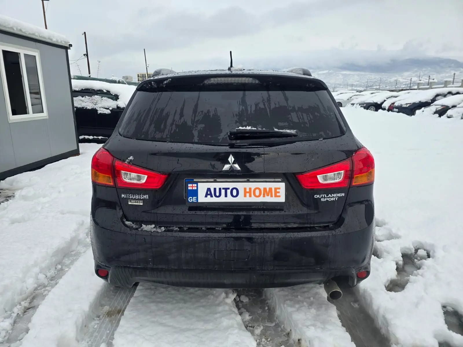 Mitsubishi Outlander