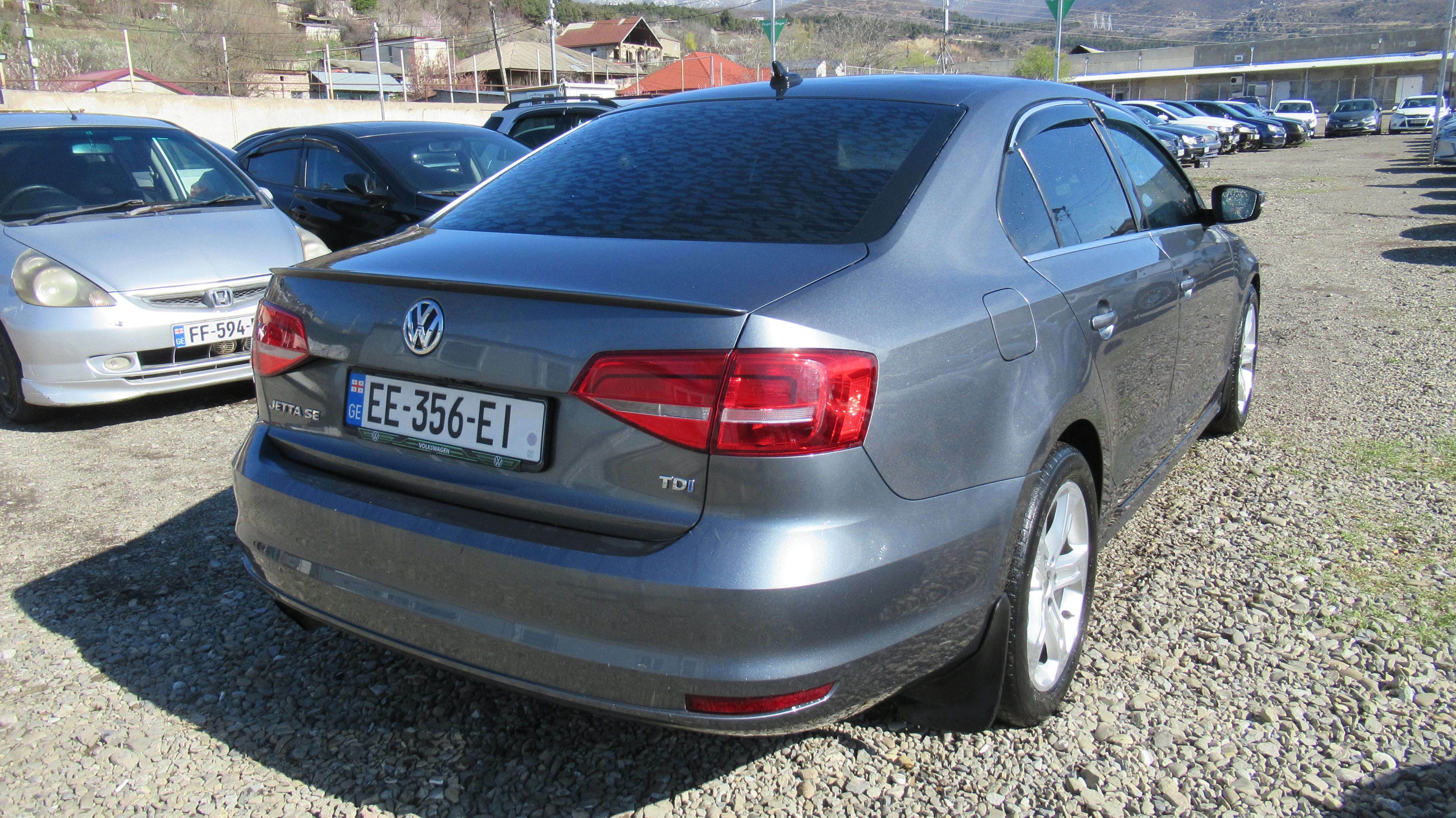 Volkswagen Jetta