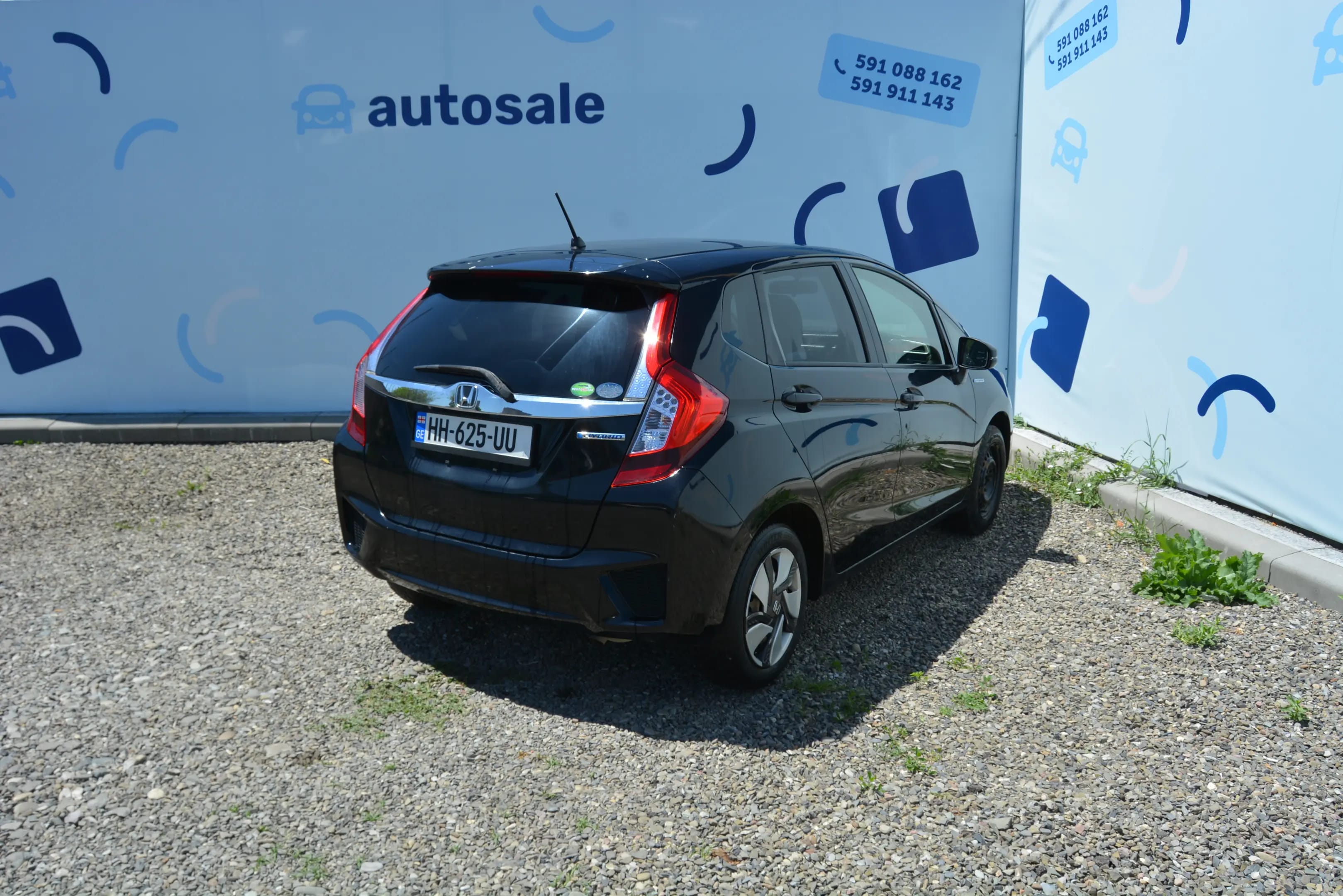 Honda Fit / Jazz
