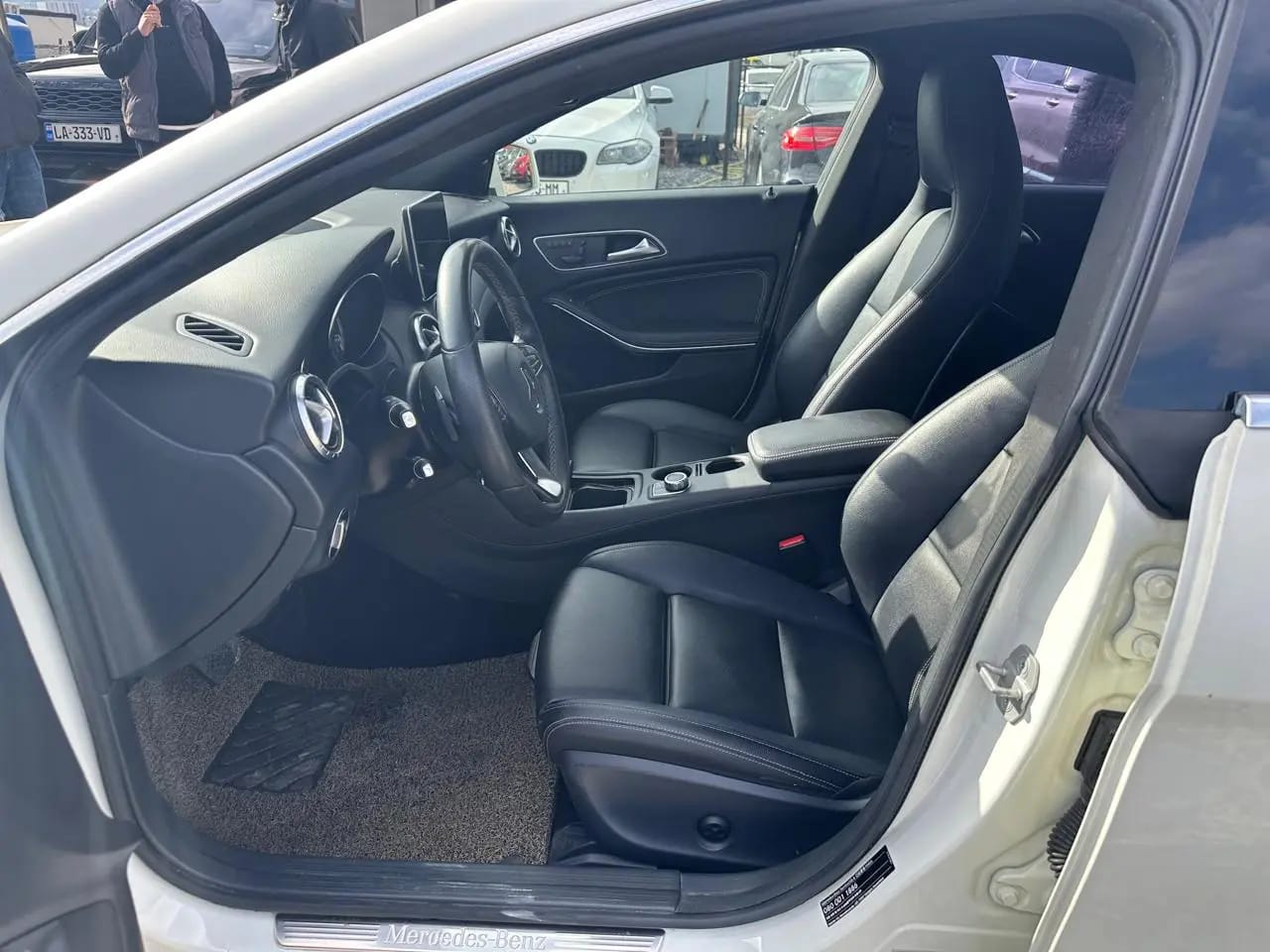 Mercedes-Benz CLA 200