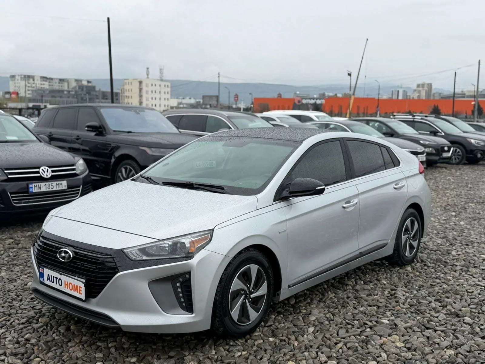 Hyundai IONIQ